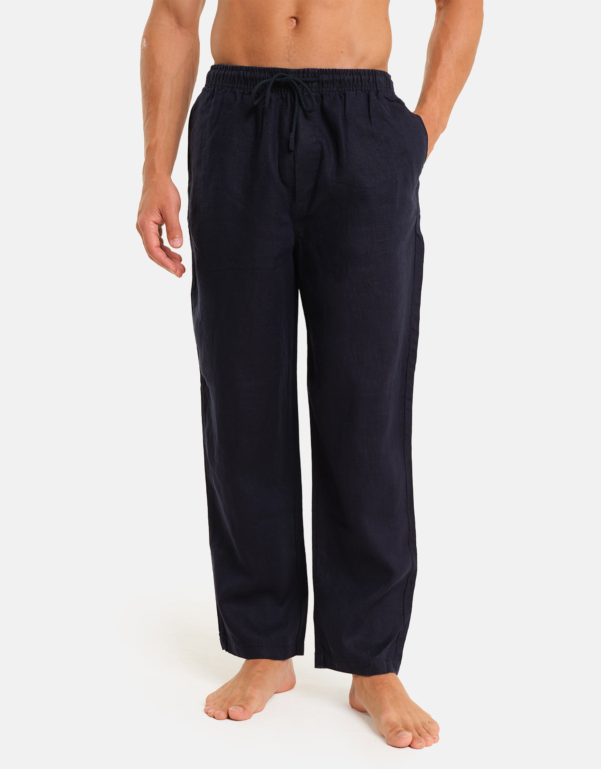 Stromboli Linen Pants