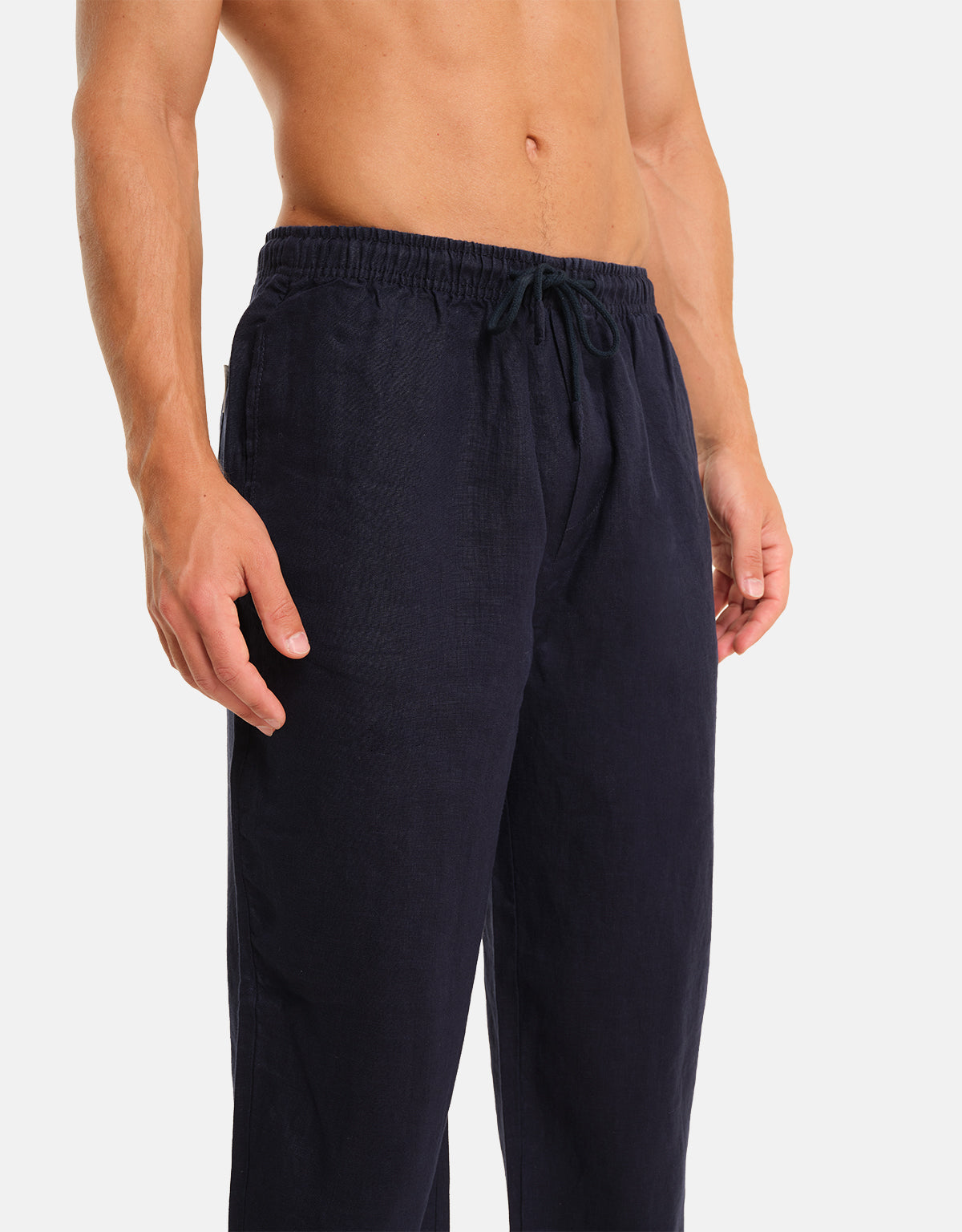 Stromboli Linen Pants
