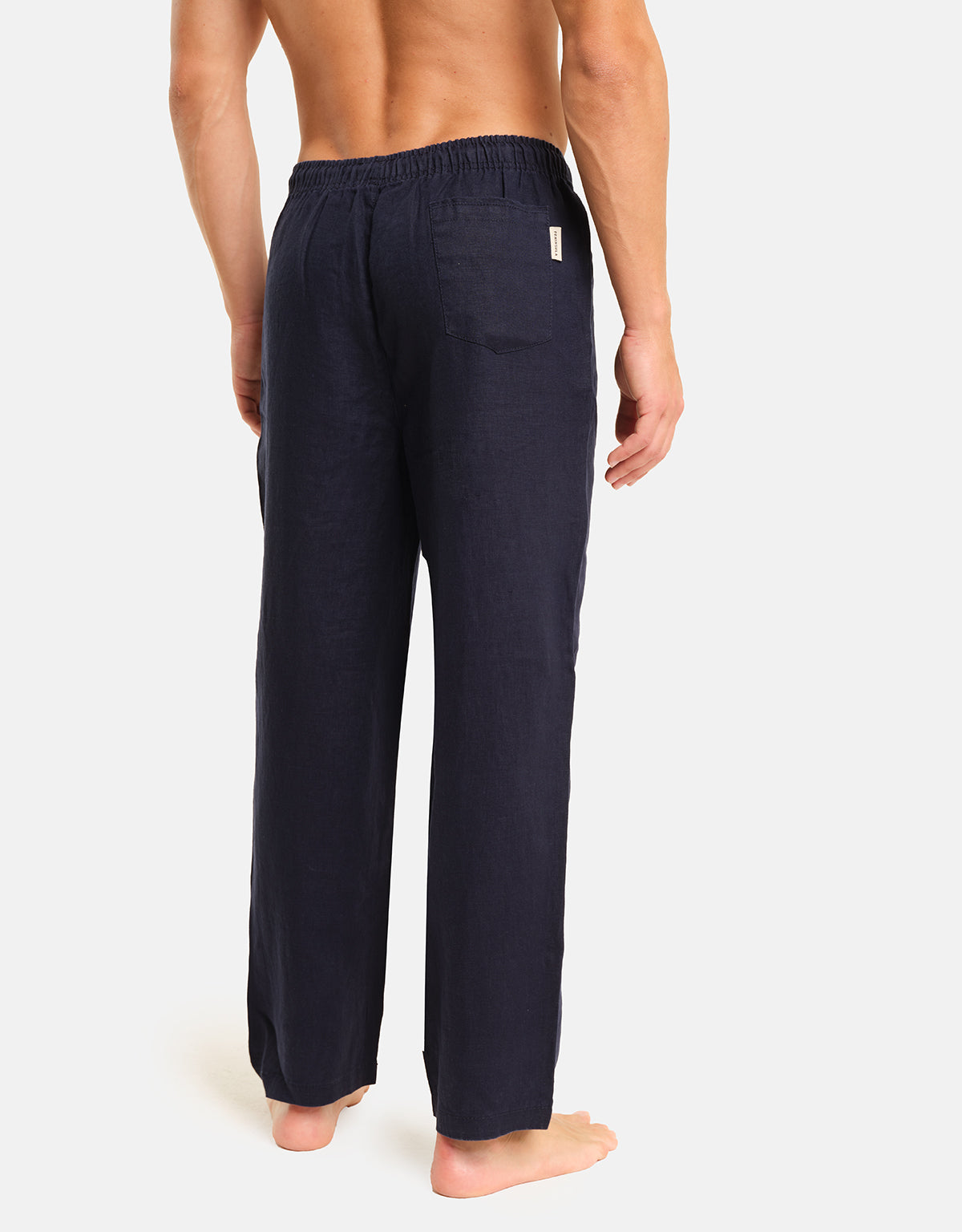 Stromboli Linen Pants