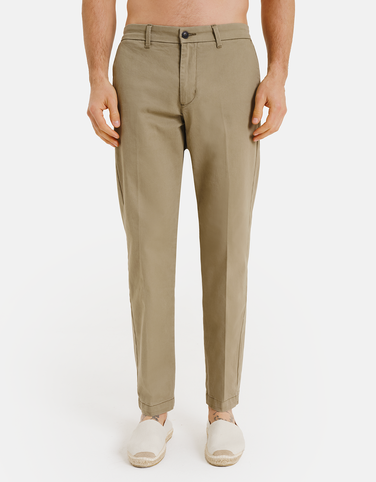 Pantalone Macchia Gabardine