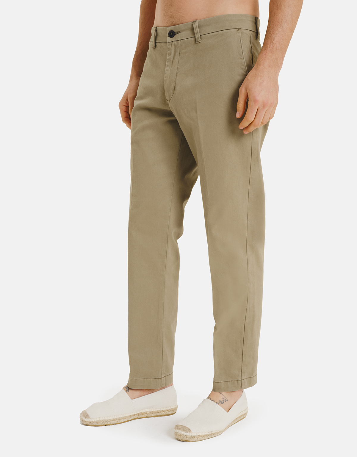 Pantalone Macchia Gabardine