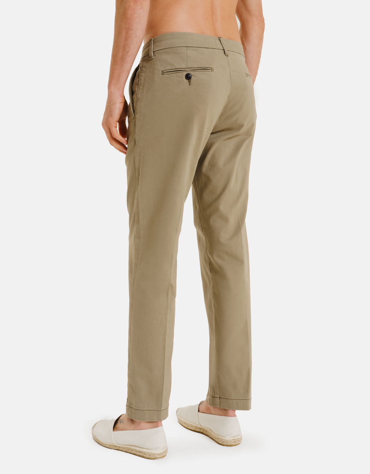 Pantalone Macchia Gabardine