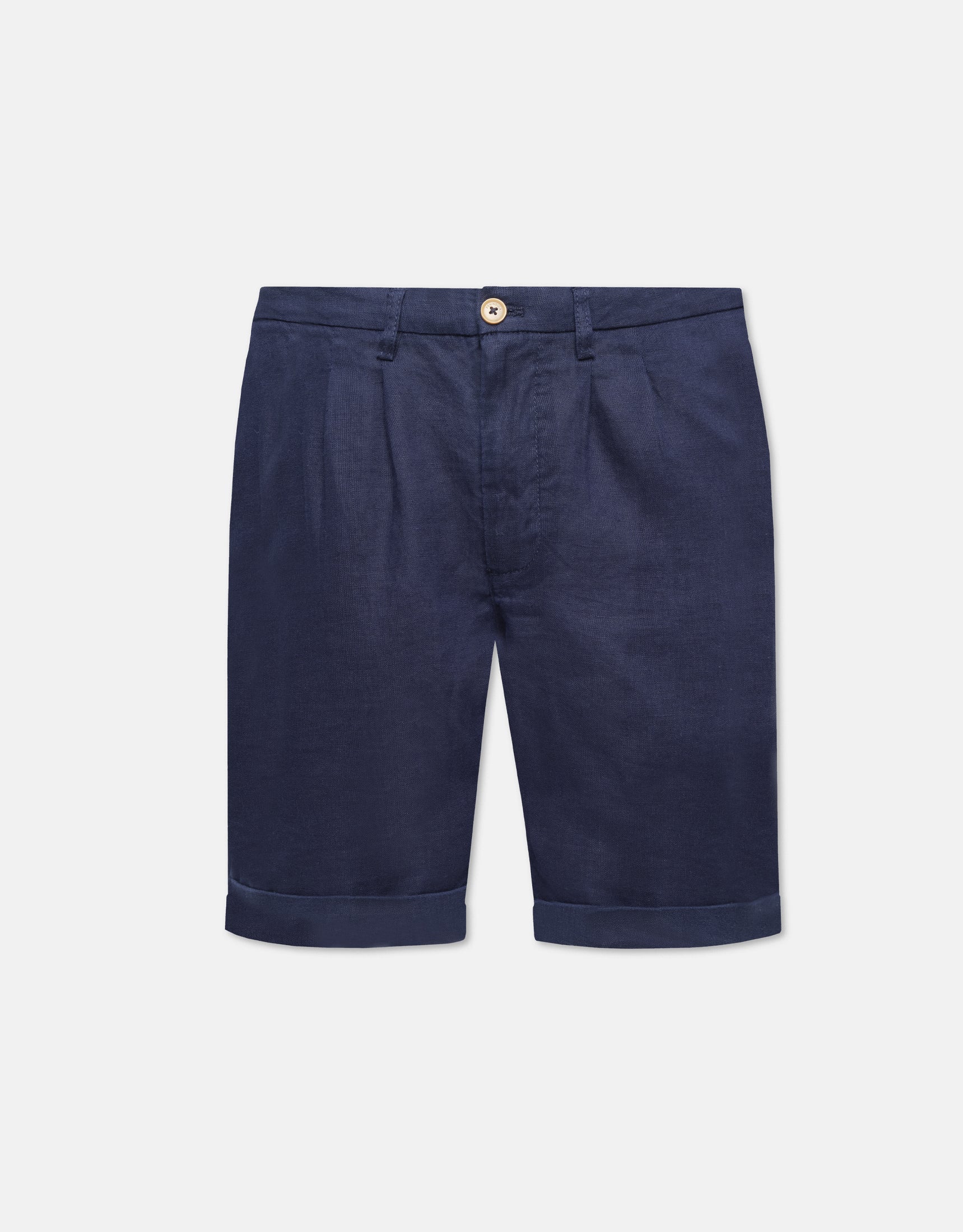 Bermuda Pinces Stromboli Linen
