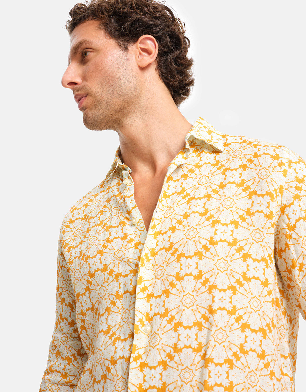 Casuzze Linen Shirt