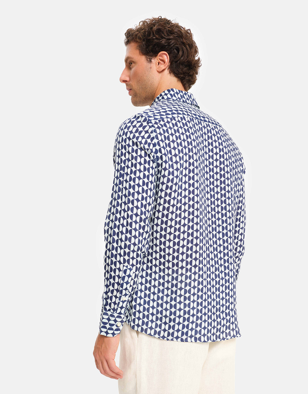 Costa Rei Linen Shirt