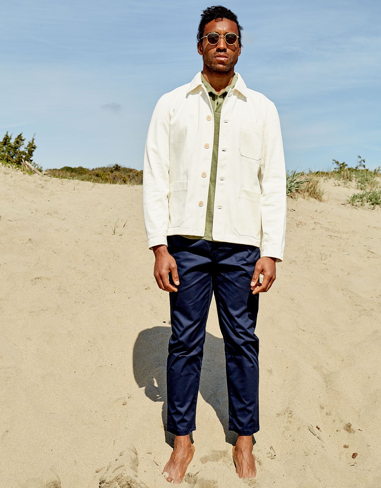 Stromboli Cotton Pants