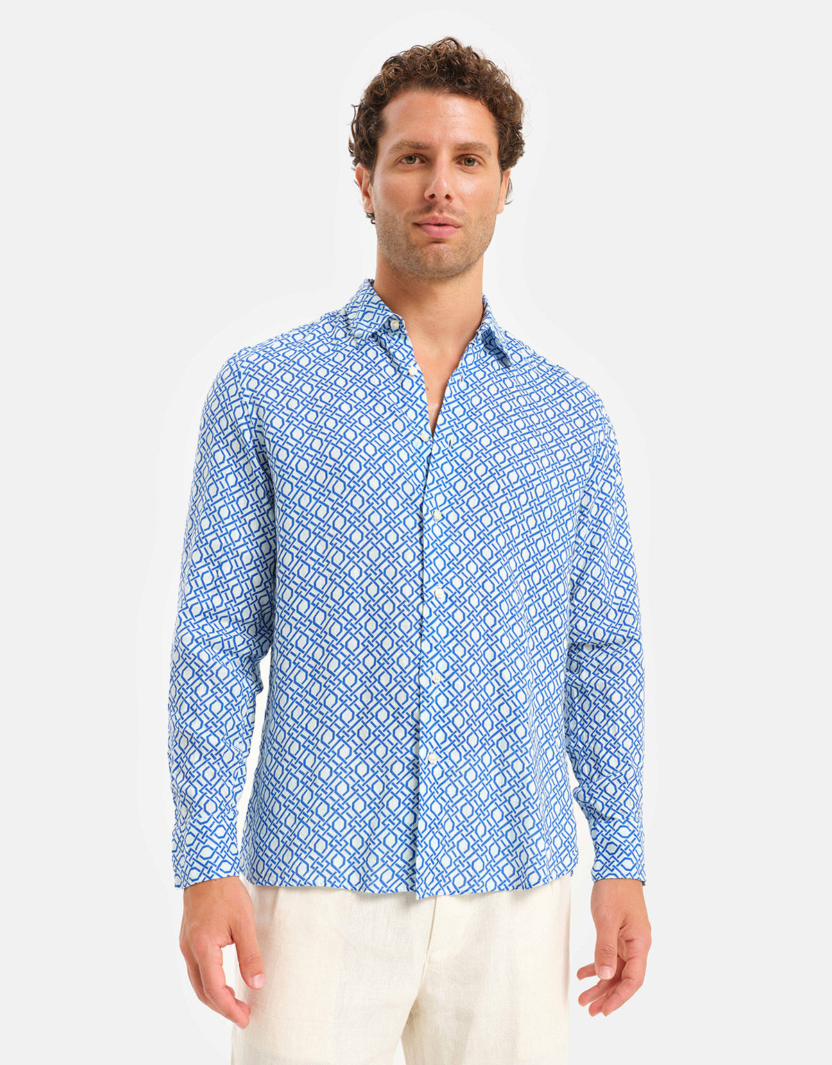 Lily Linen Shirt