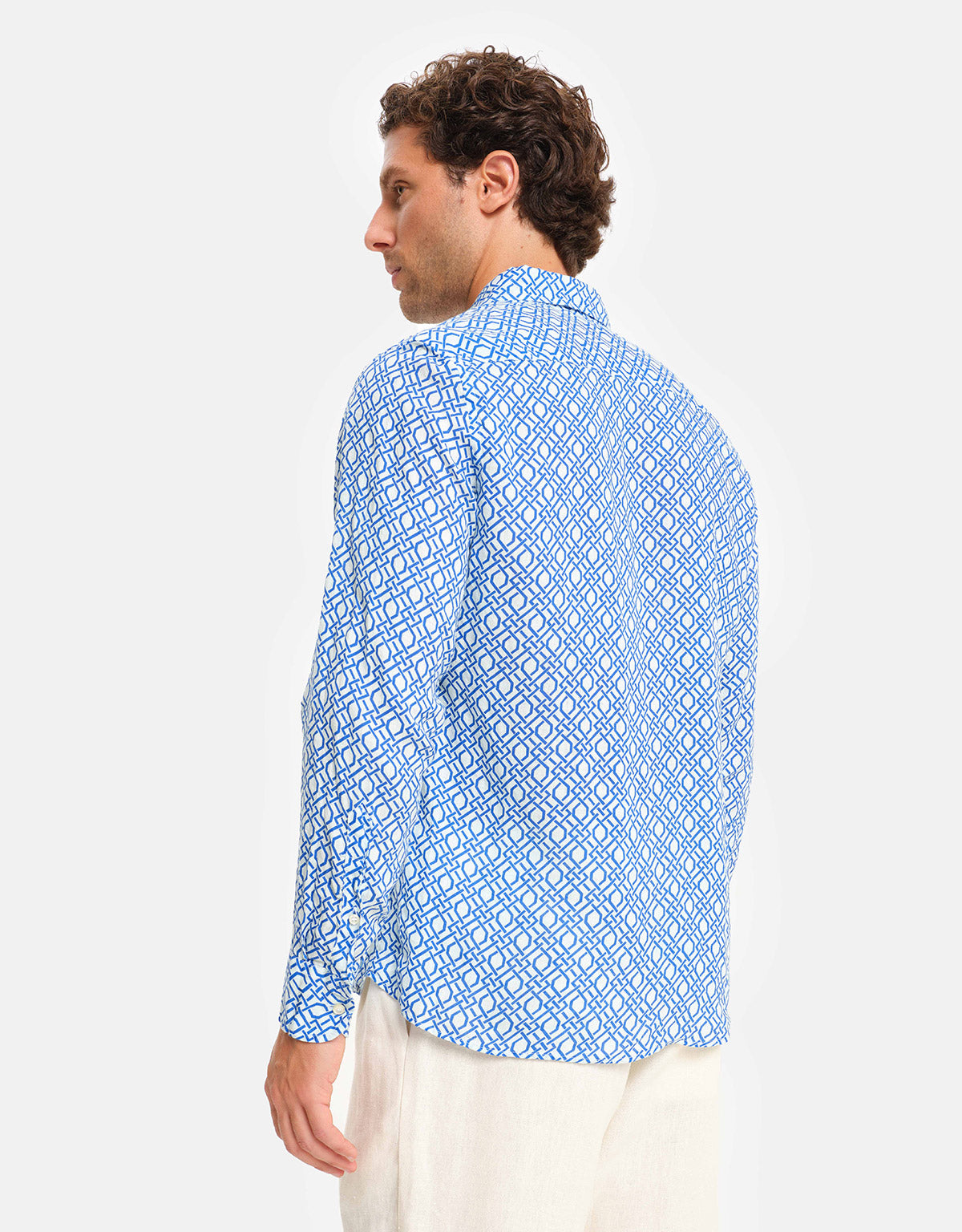 Lily Linen Shirt