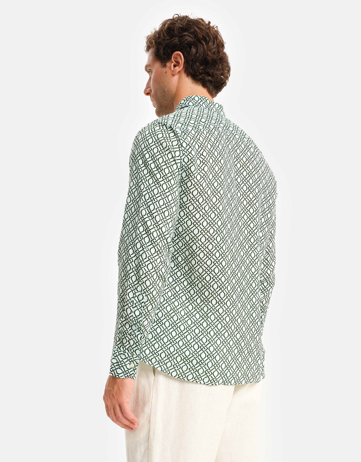 Lily Linen Shirt