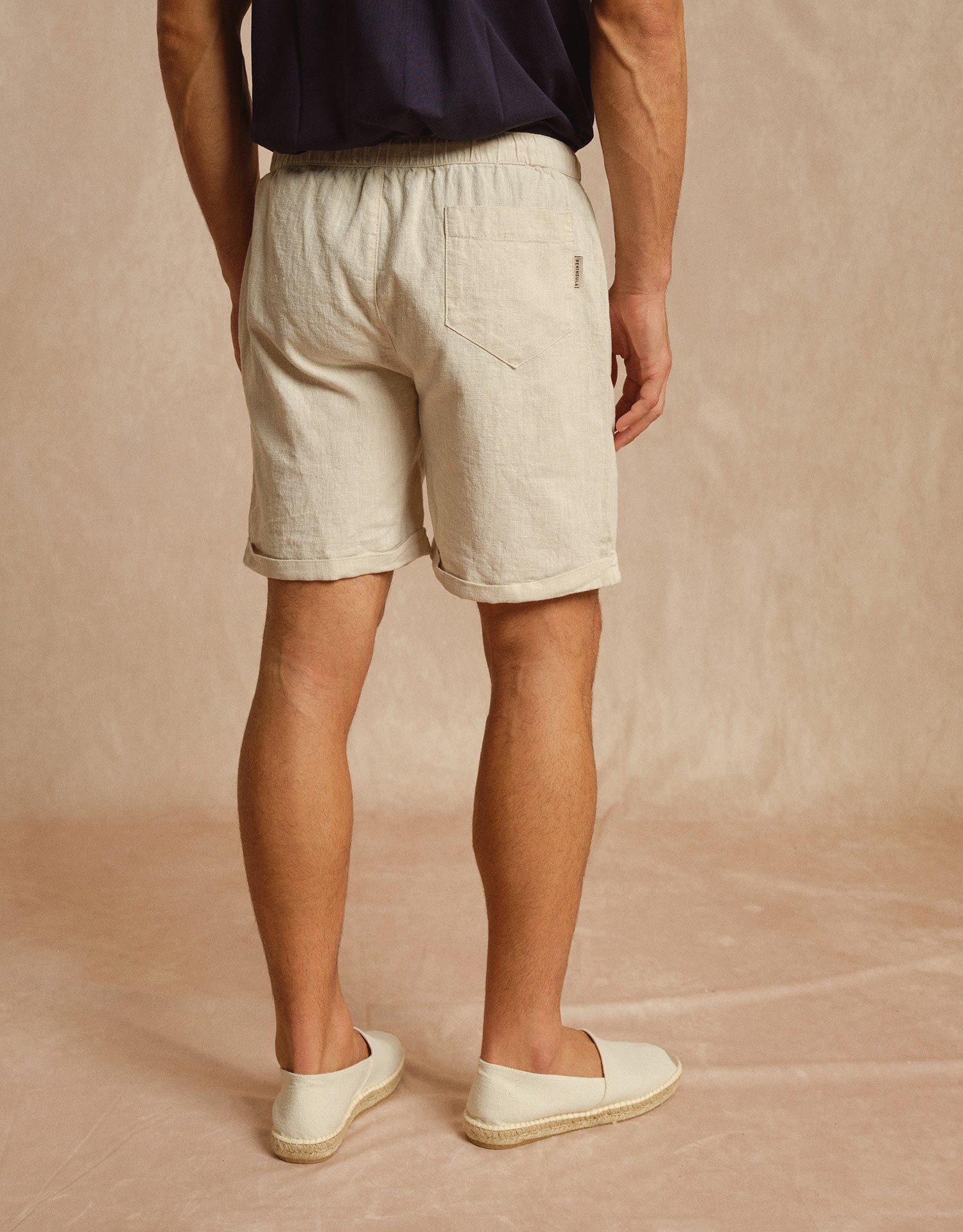 Pantabasket Marzamemi Linen