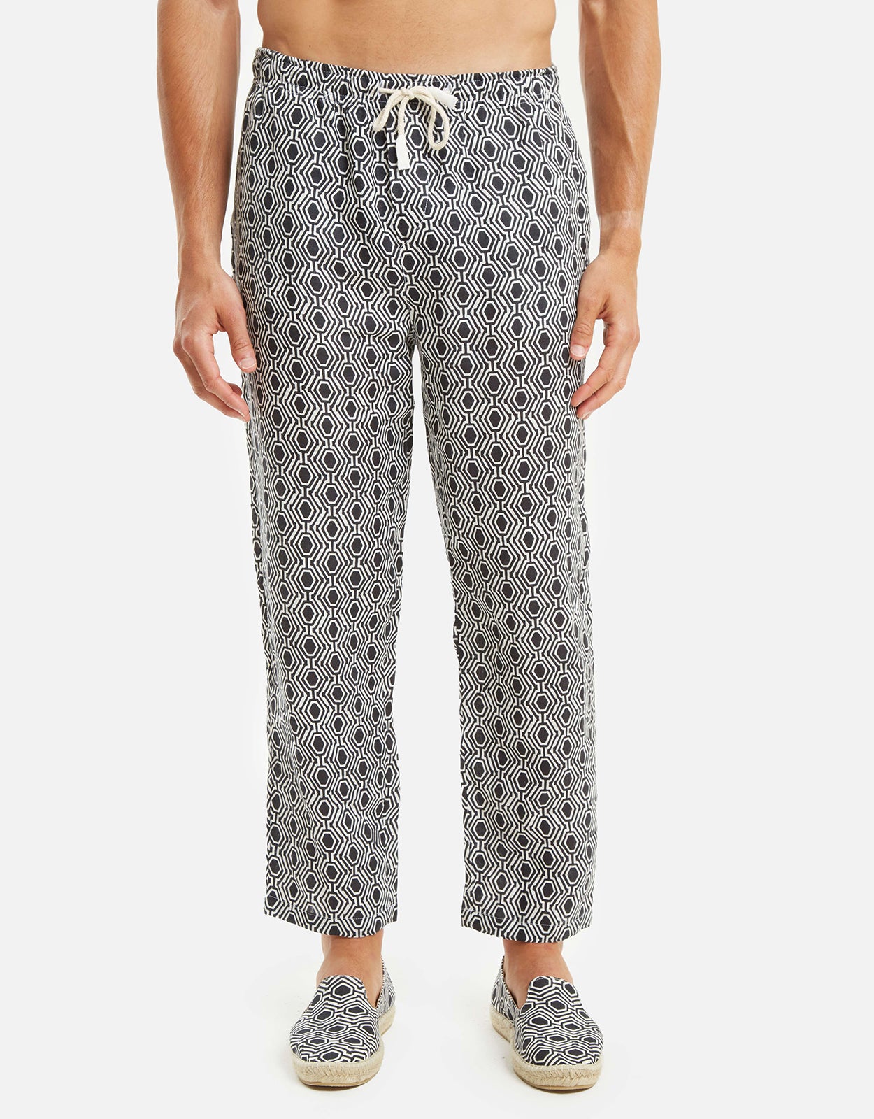 Pantalaccio Gallipoli Linen