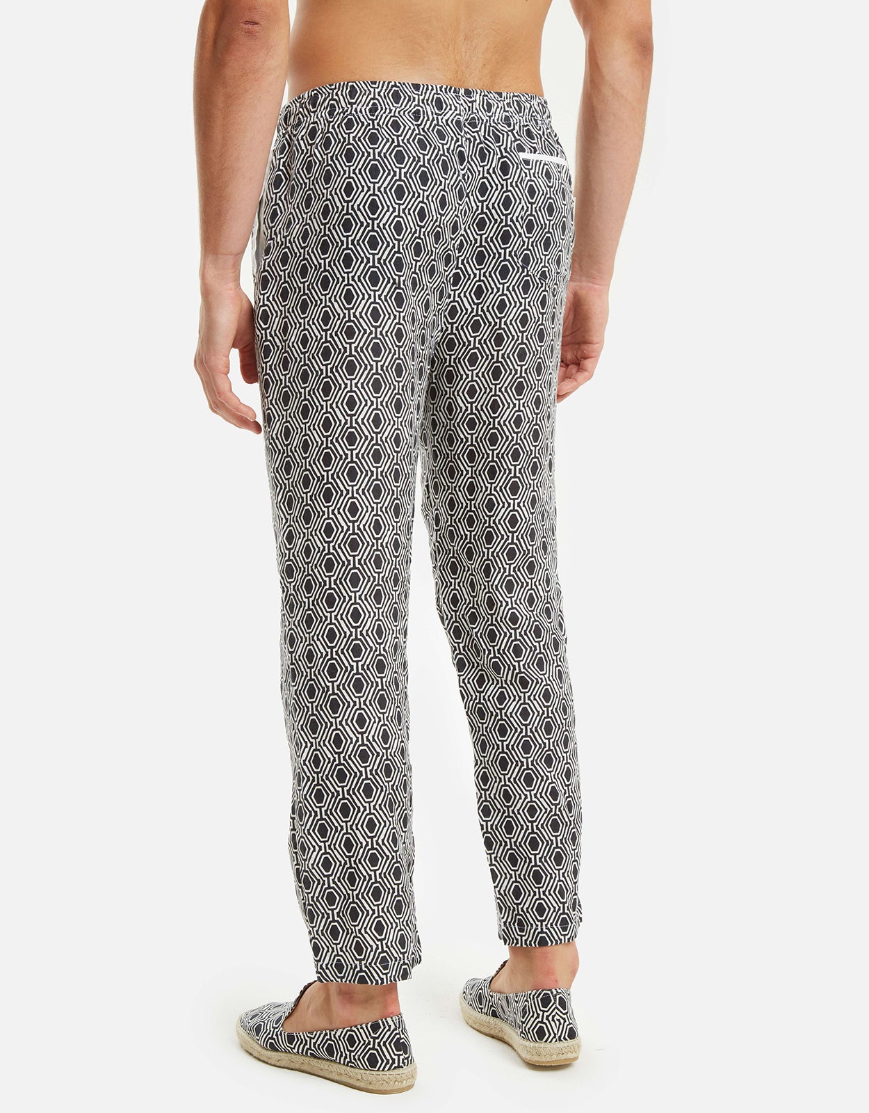 Pantalaccio Gallipoli Linen