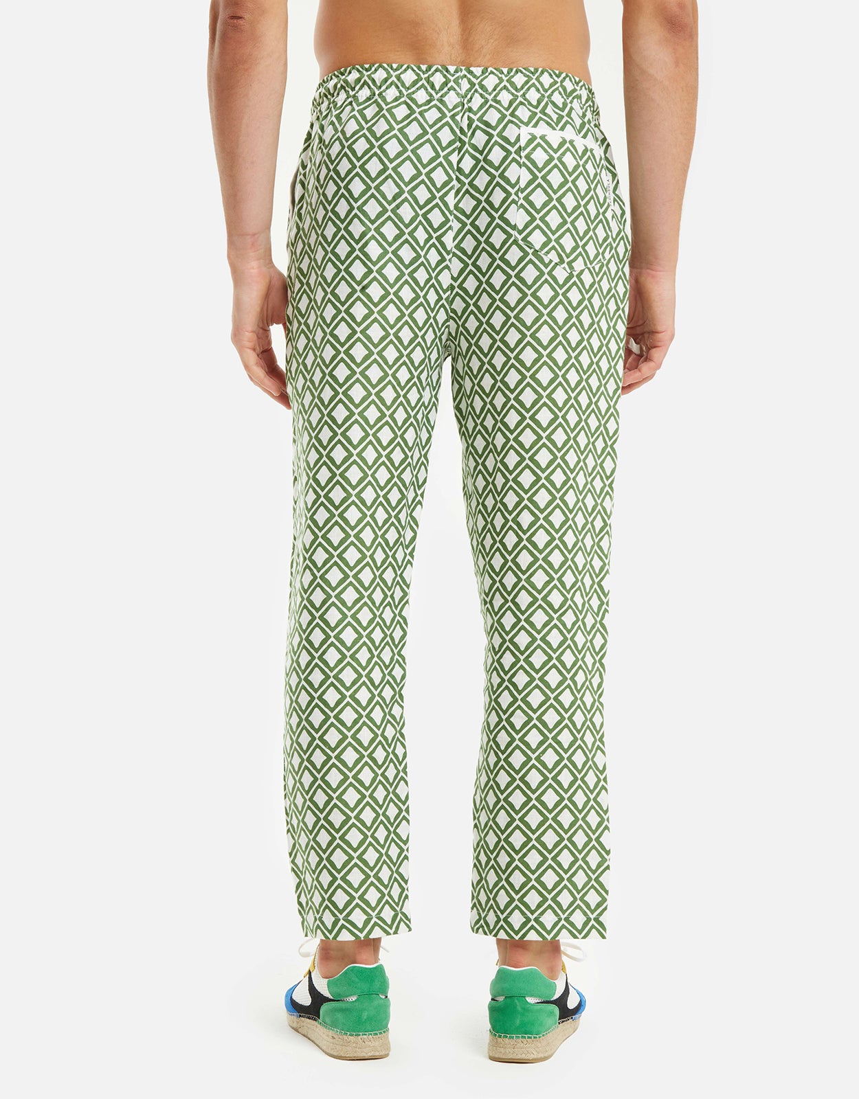 Pants Teulada Linen