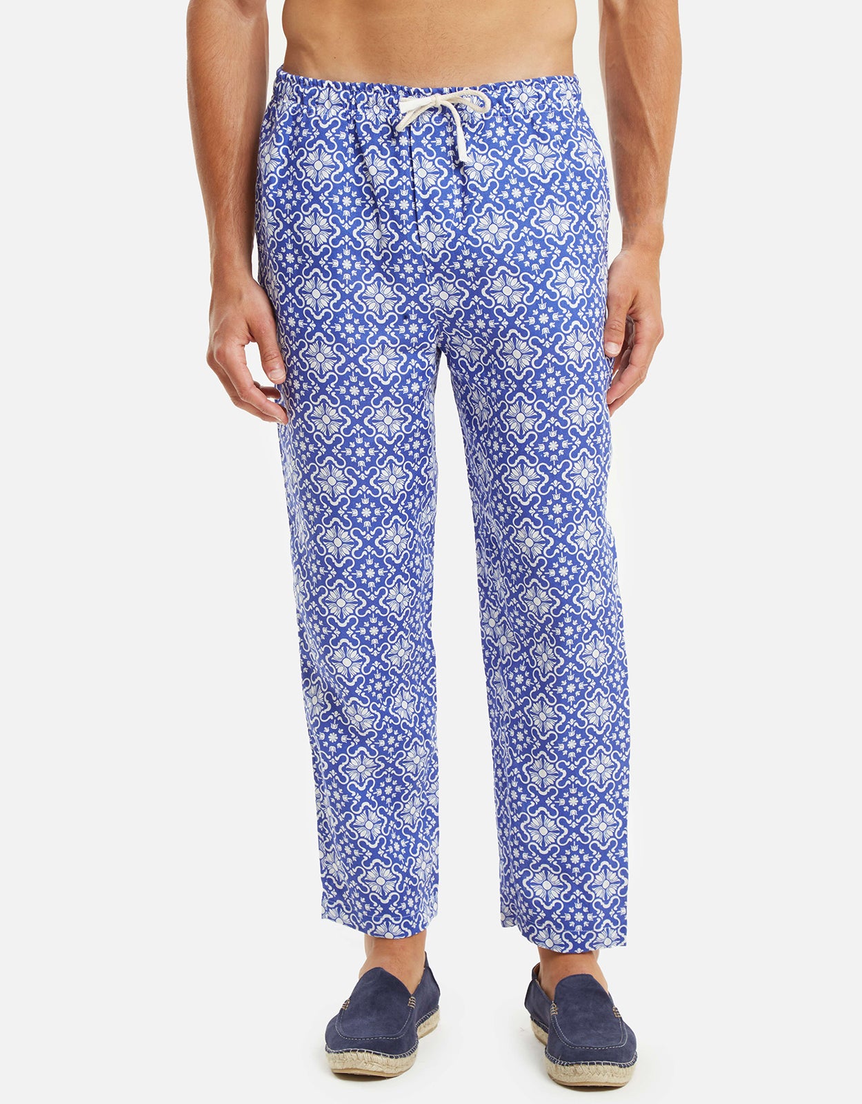 Pants Santa Margherita Linen