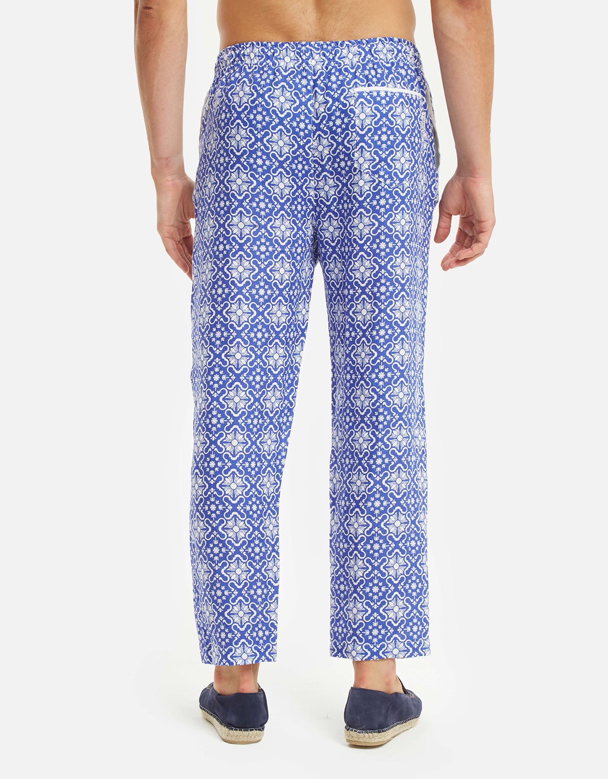 Pants Santa Margherita Linen