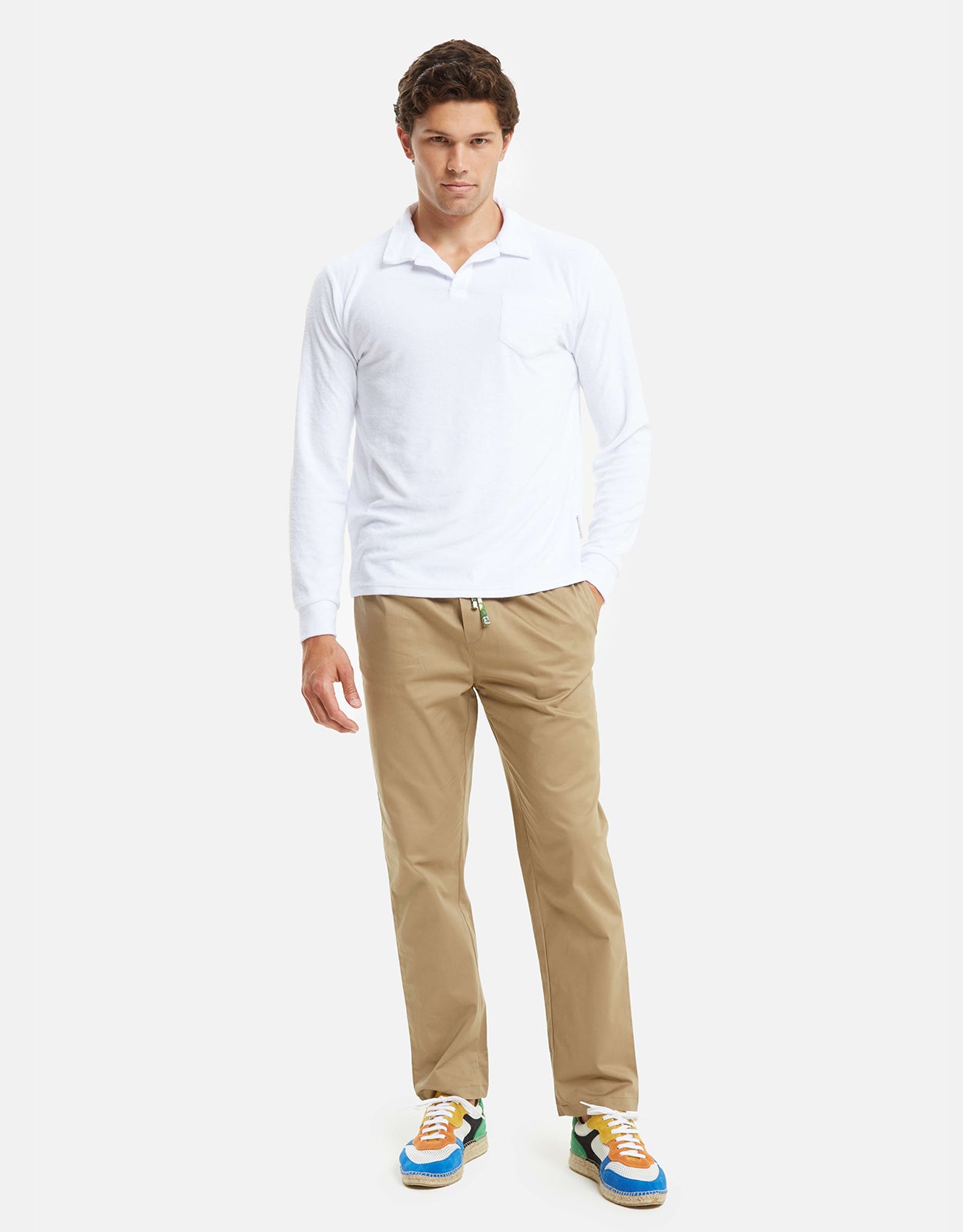 Polo Marzamemi Sponge