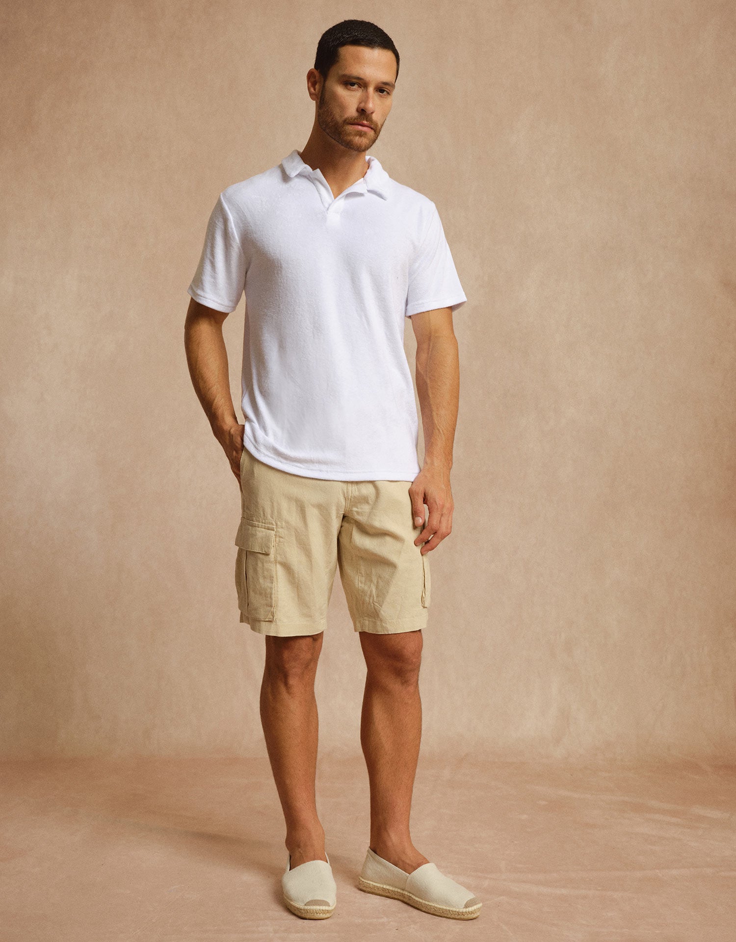 Polo Marzamemi Sponge
