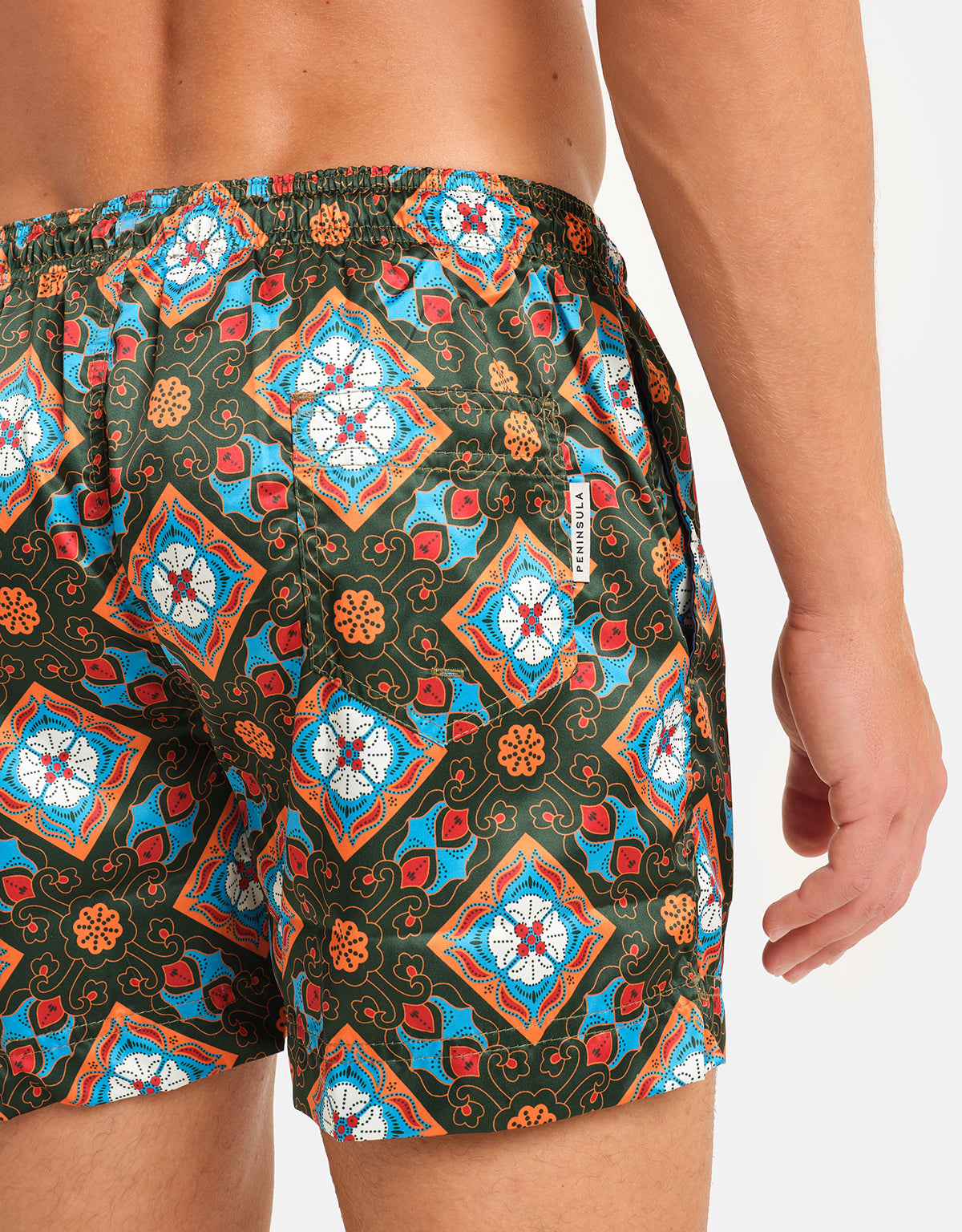 Positano Micro Elastic