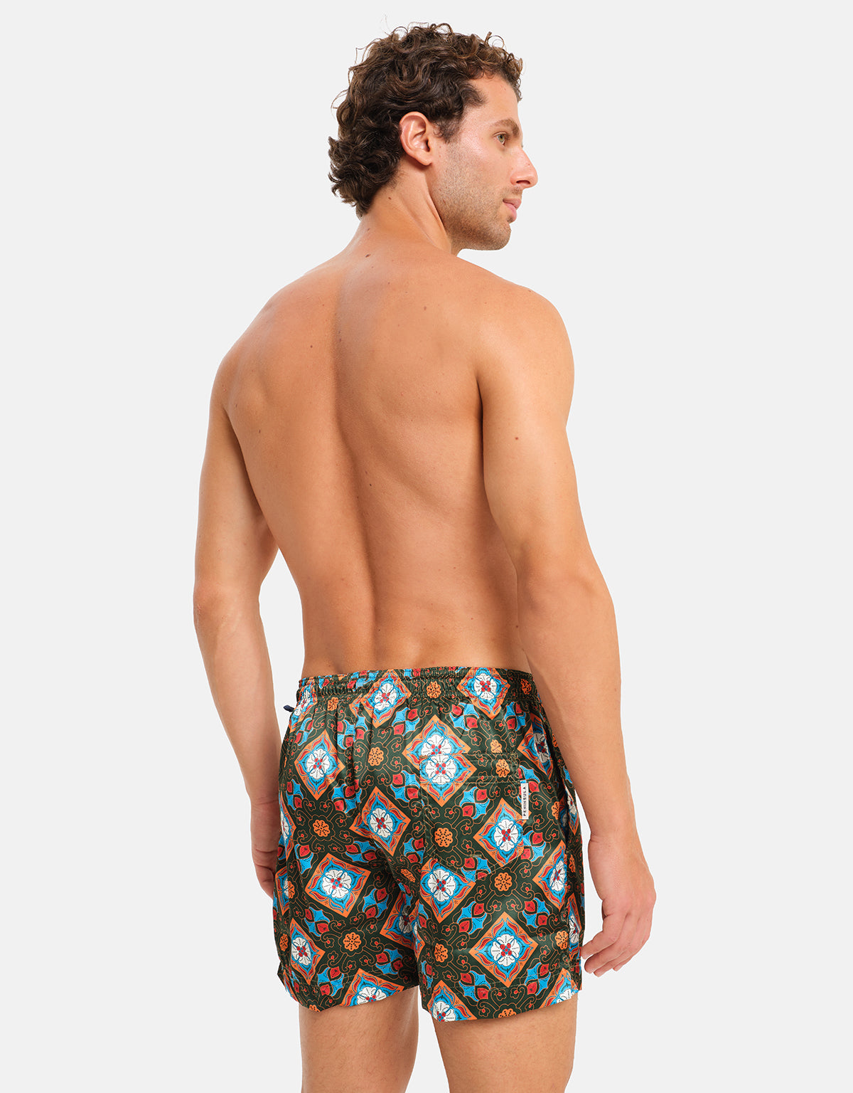 Positano Micro Elastic