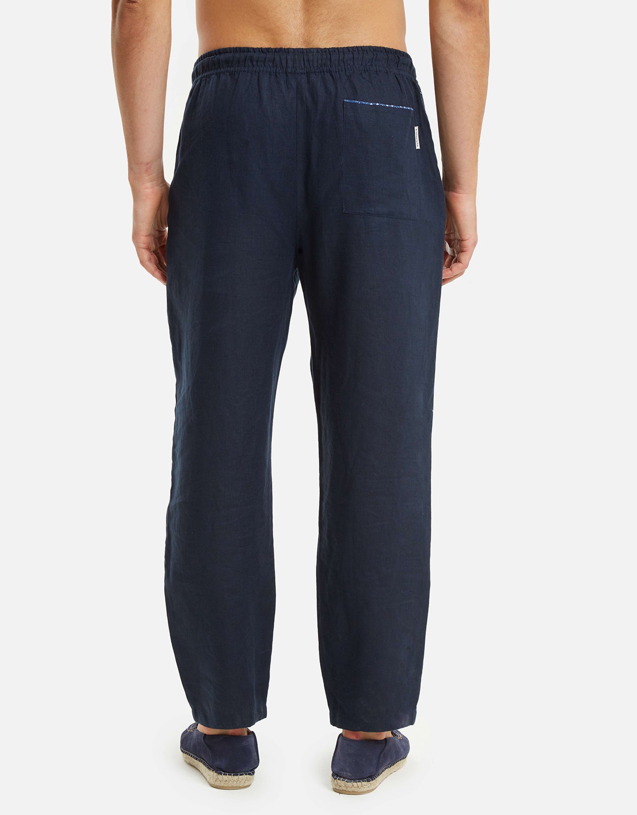Stromboli Linen Pants