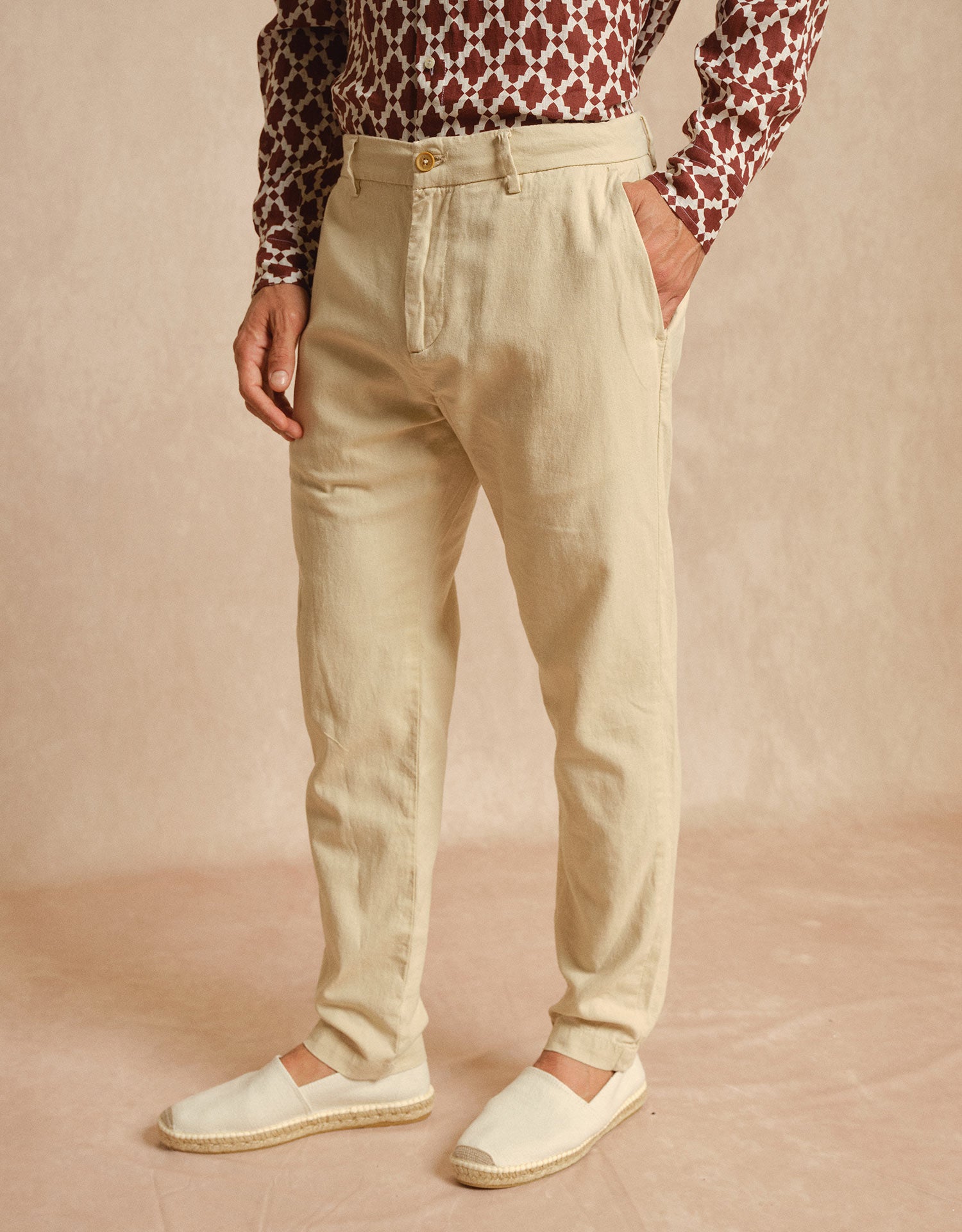 Pantalaccio Bottone Marzamemi