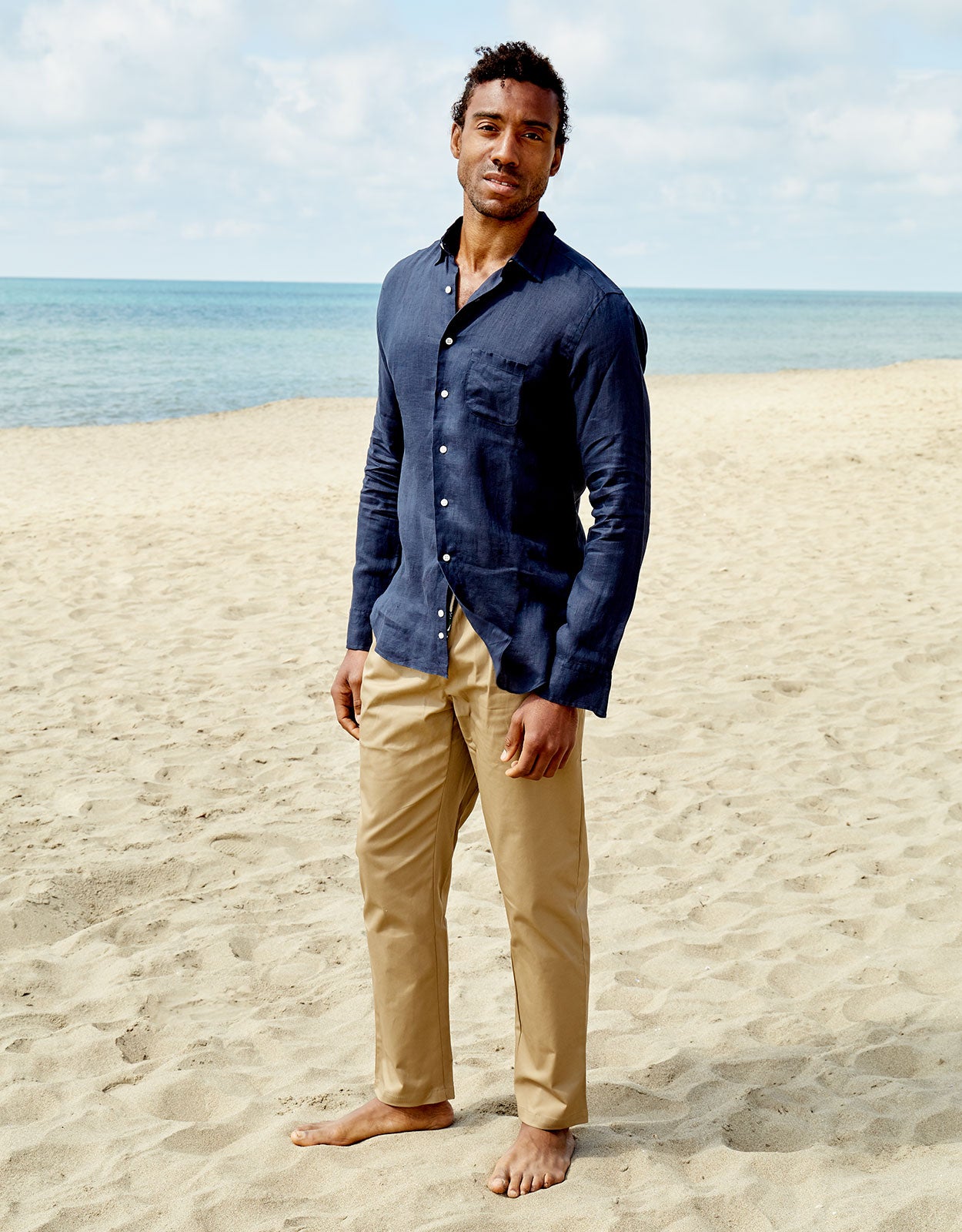 Stromboli Linen Shirt