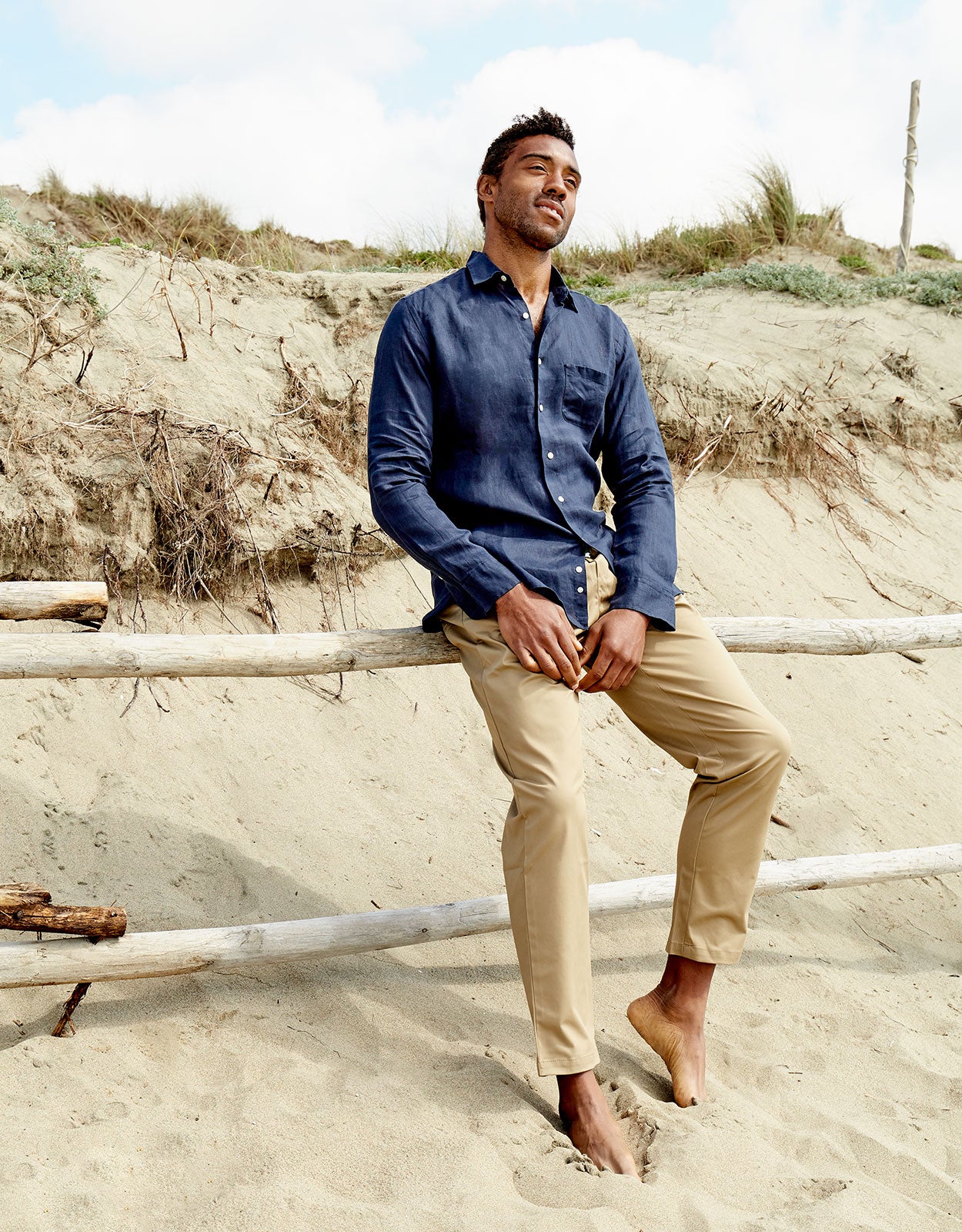 Stromboli Linen Shirt