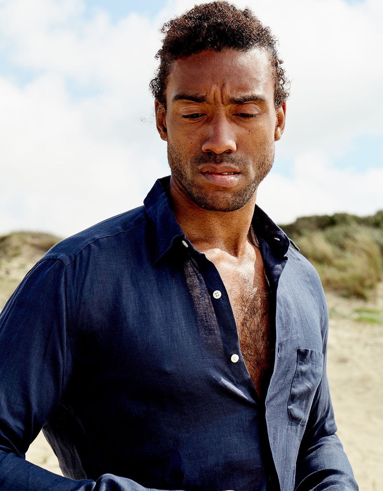 Stromboli Linen Shirt