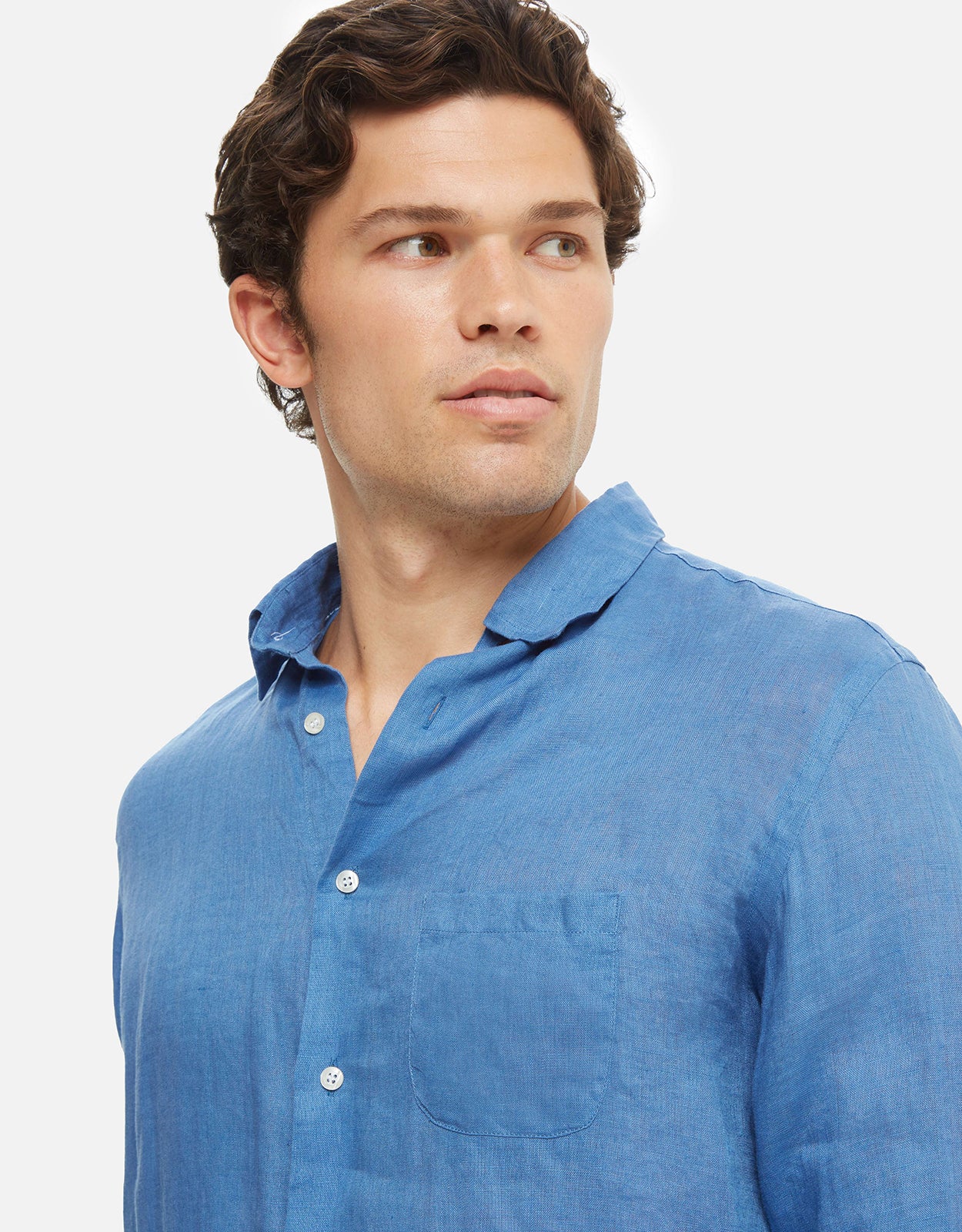 Cala Di Volpe Linen Shirt