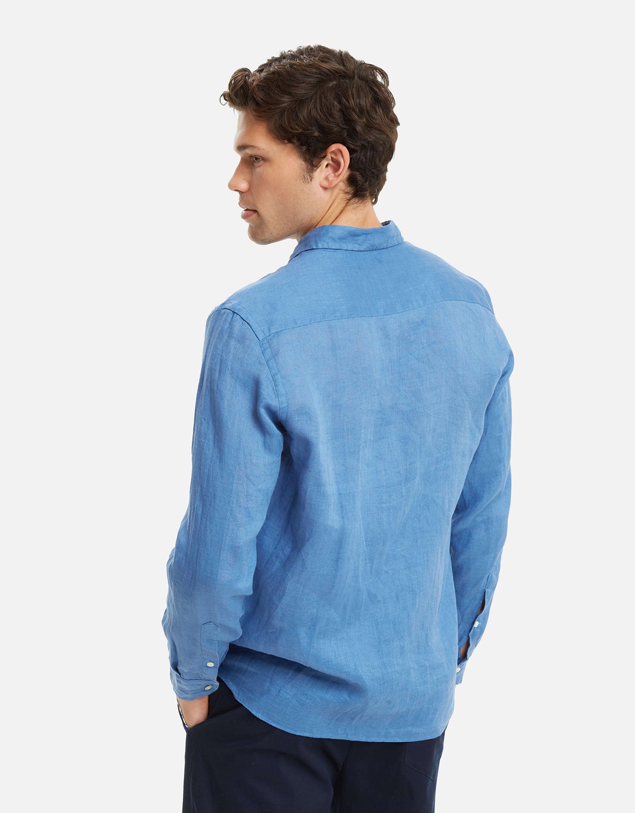 Cala Di Volpe Linen Shirt