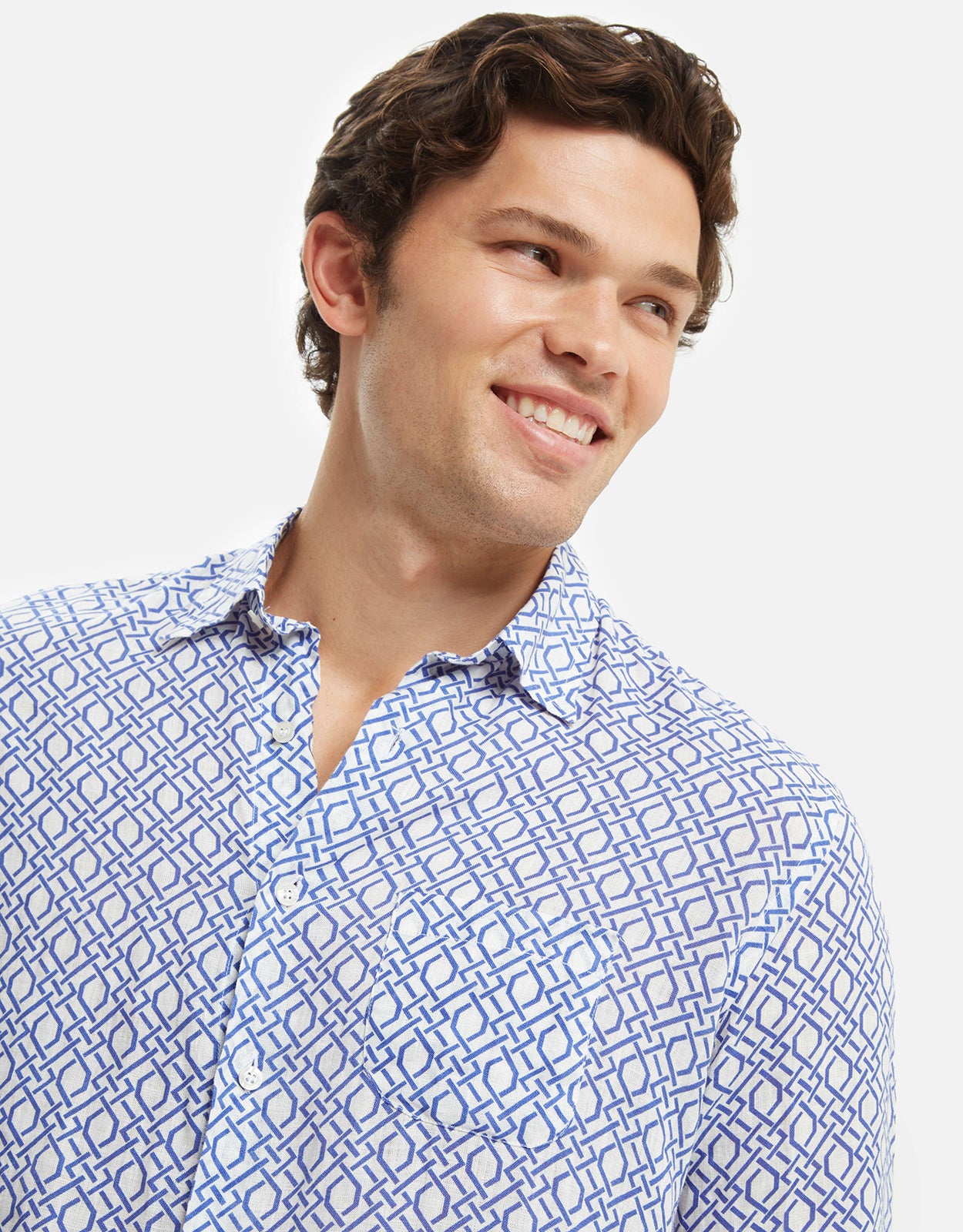 Lily Linen Shirt