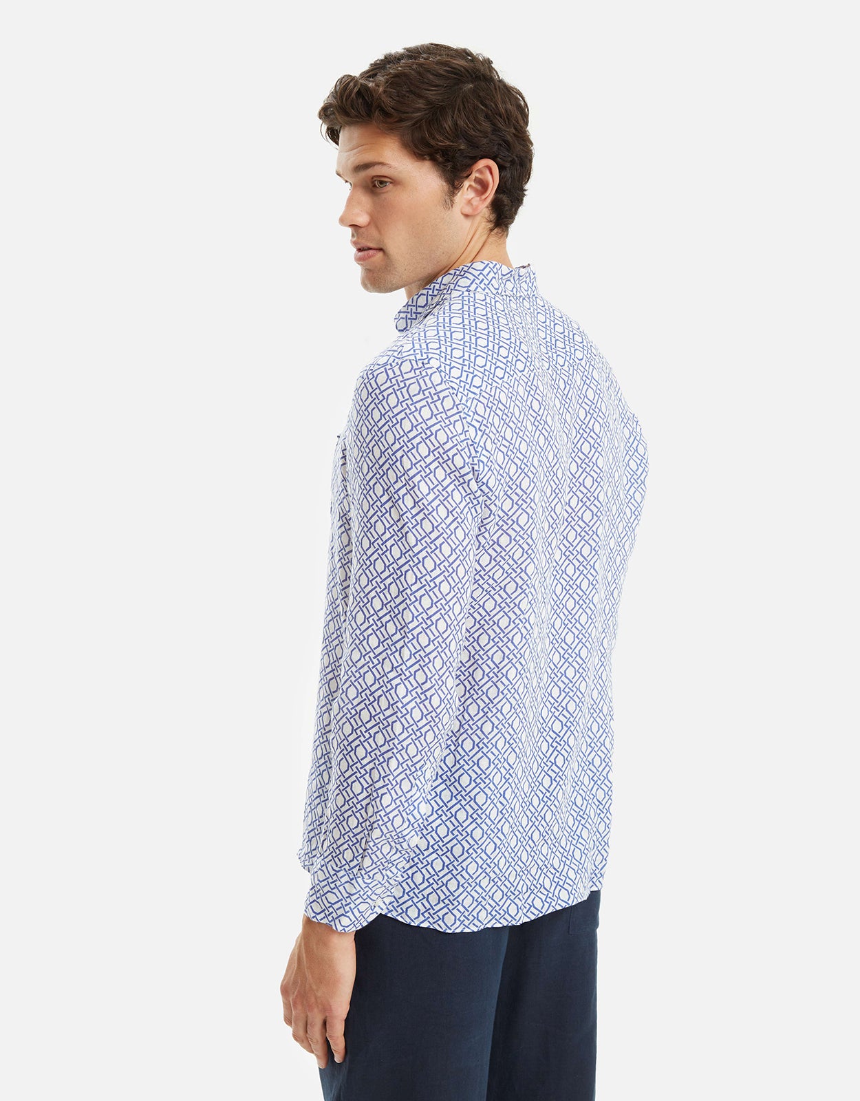 Lily Linen Shirt