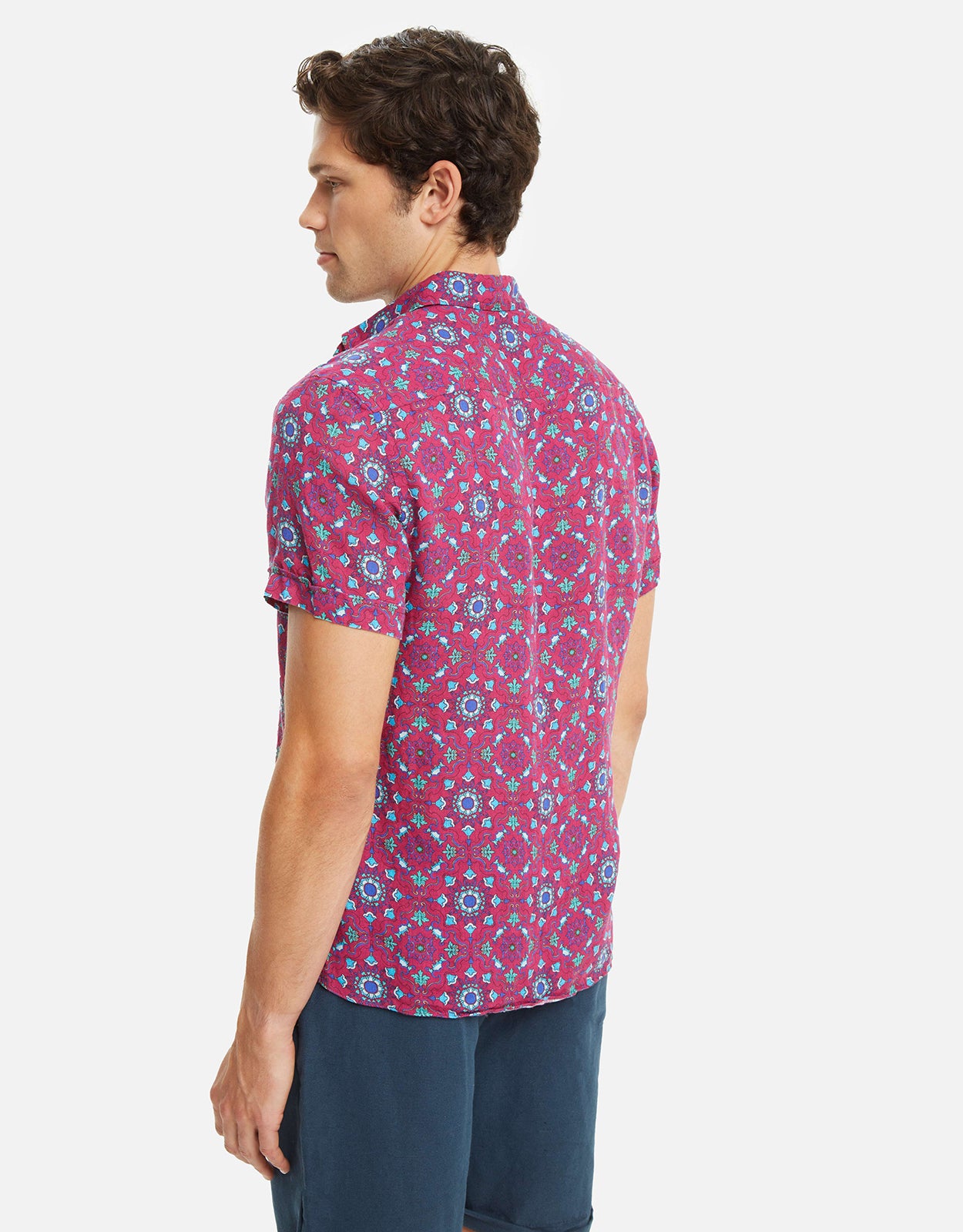 Rapallo Linen Shirt