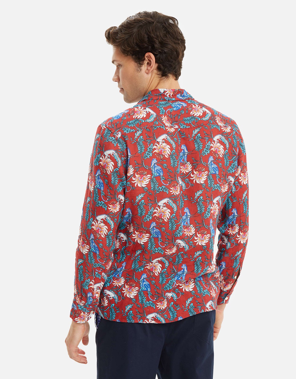 Malindi Linen Shirt