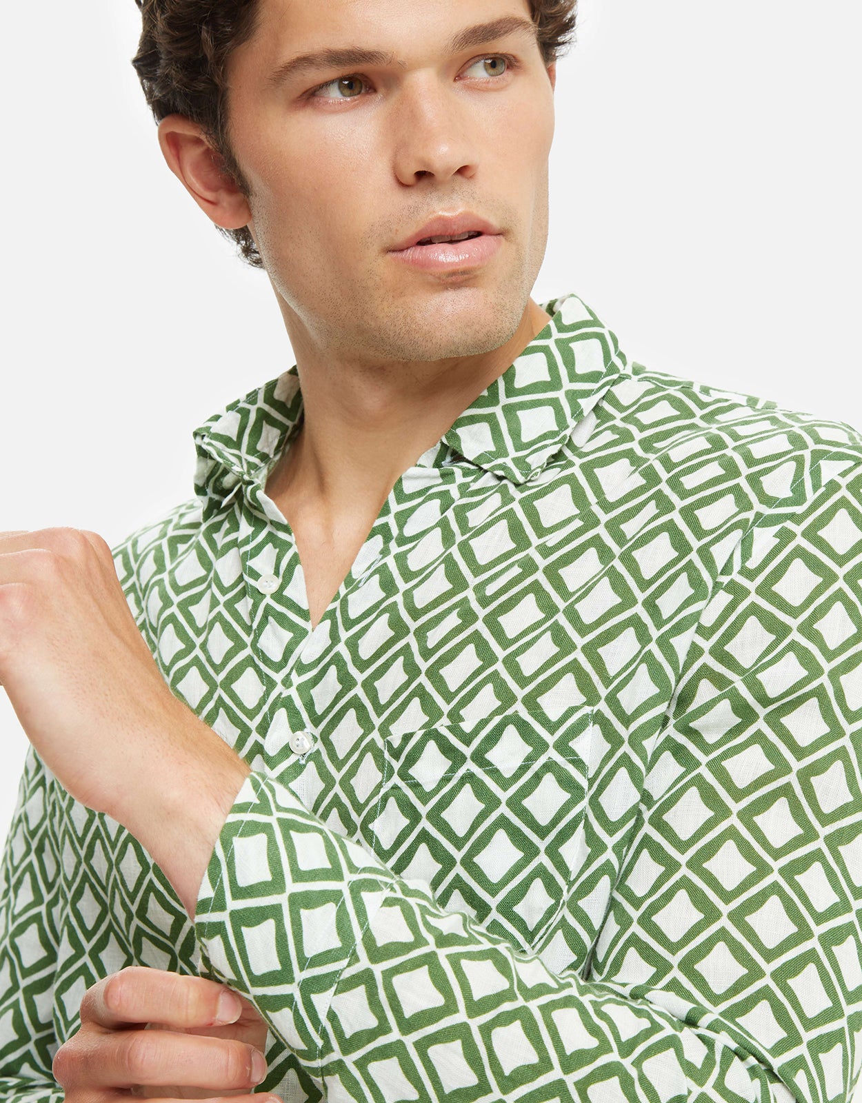 Teulada Linen Shirt