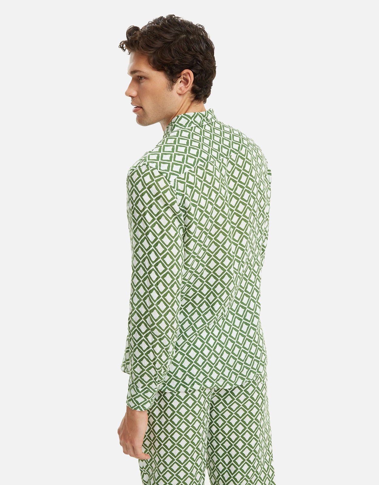 Teulada Linen Shirt
