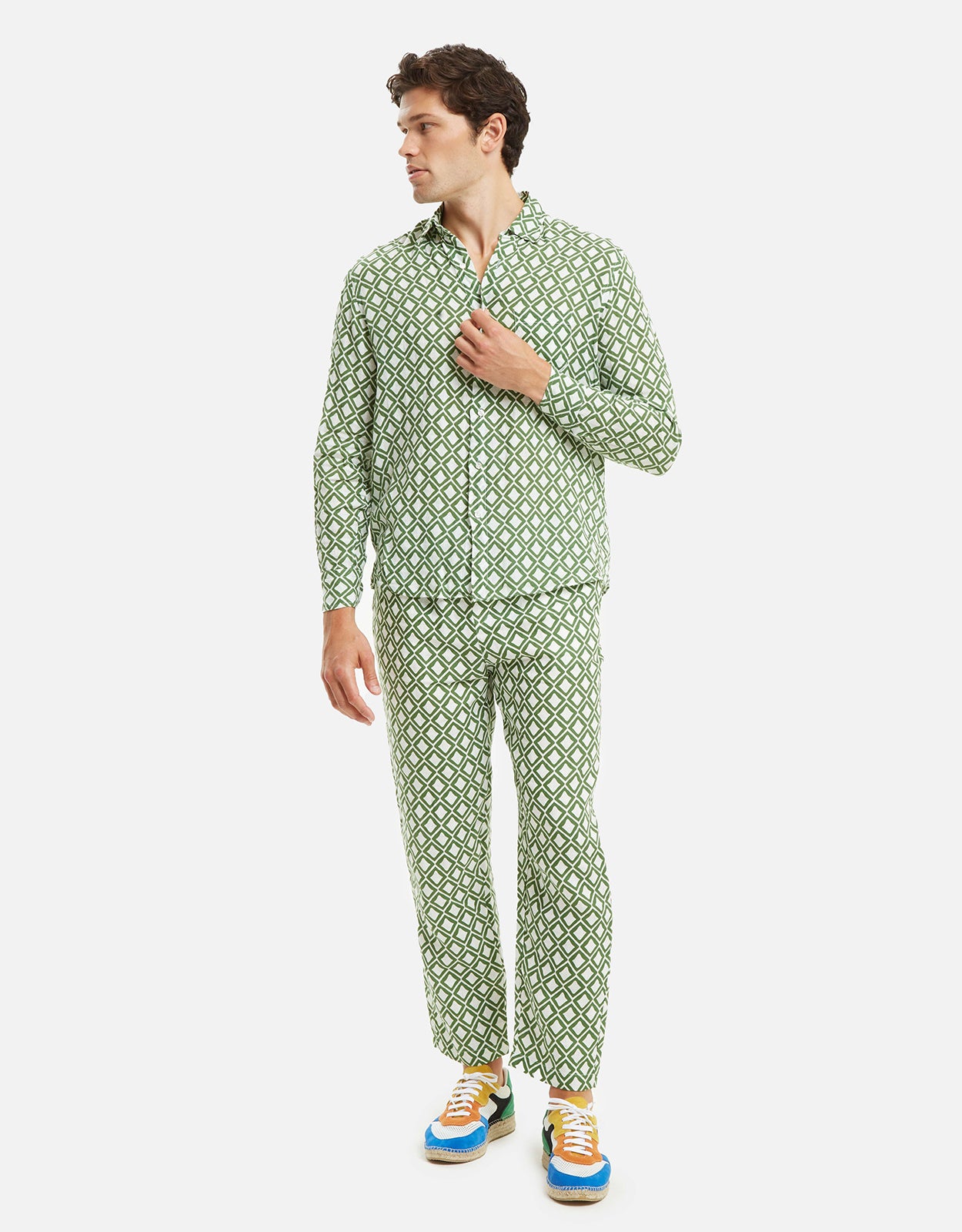 Teulada Linen Shirt