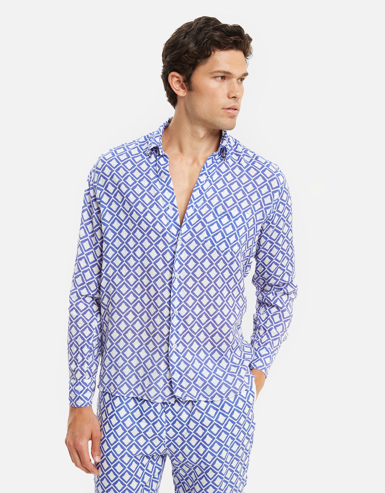 Teulada Linen Shirt