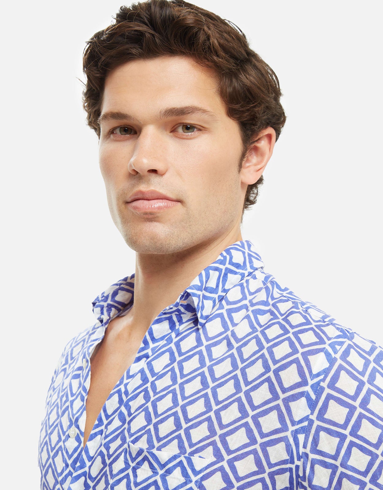 Teulada Linen Shirt
