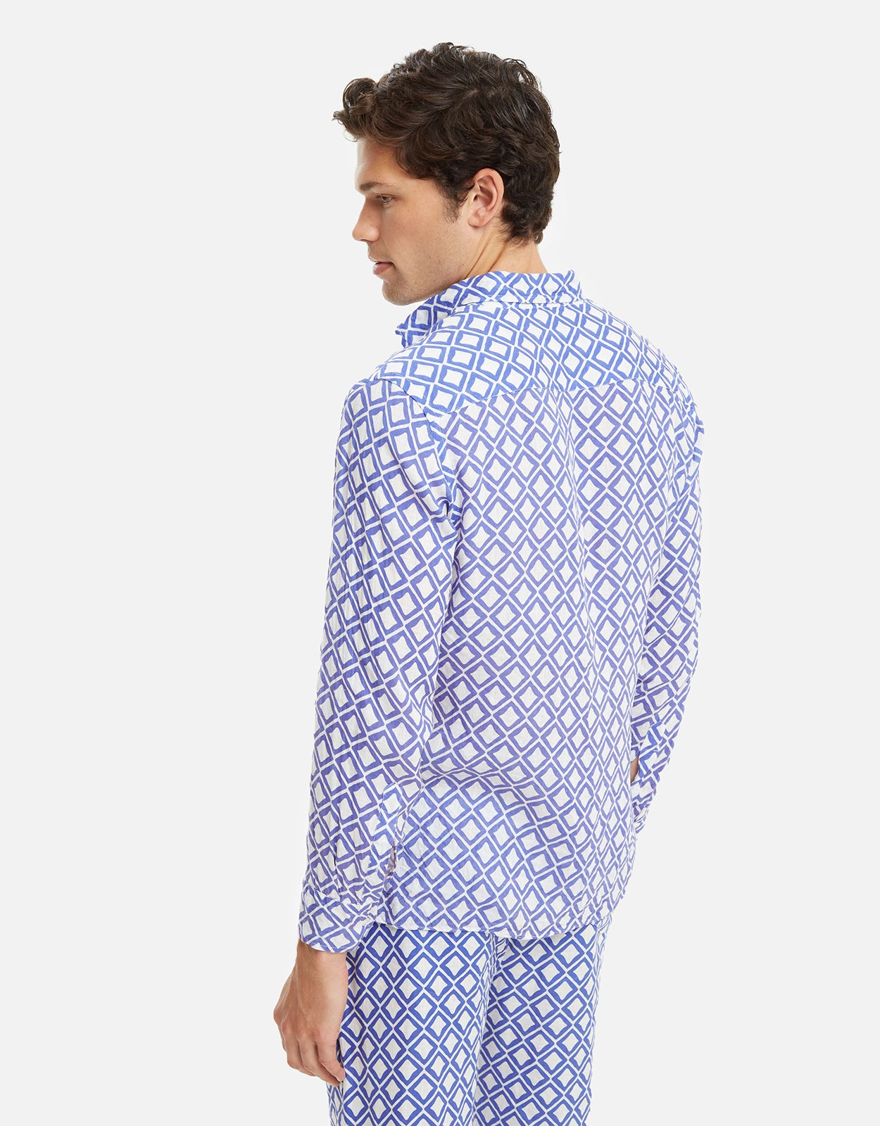 Teulada Linen Shirt
