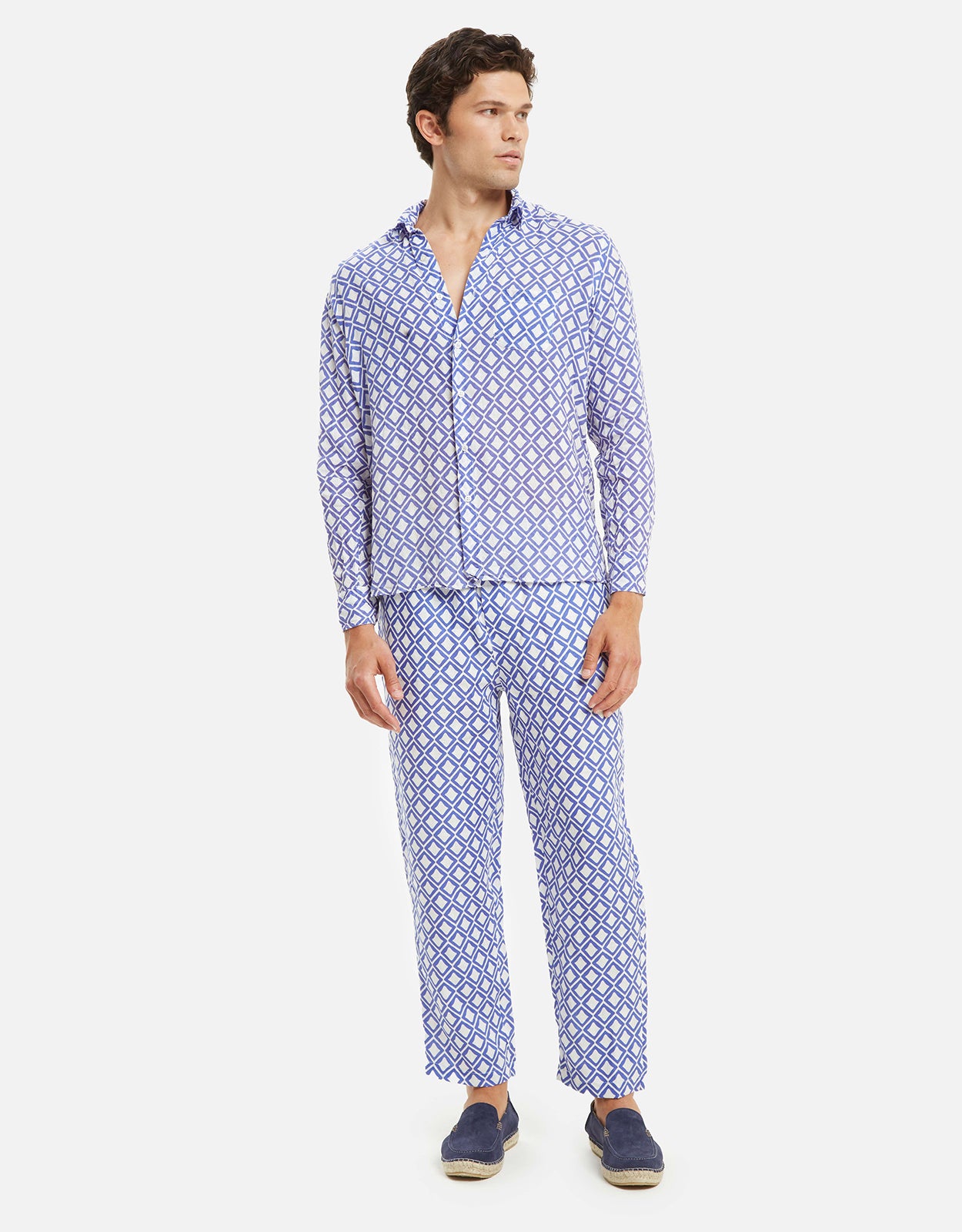 Teulada Linen Shirt