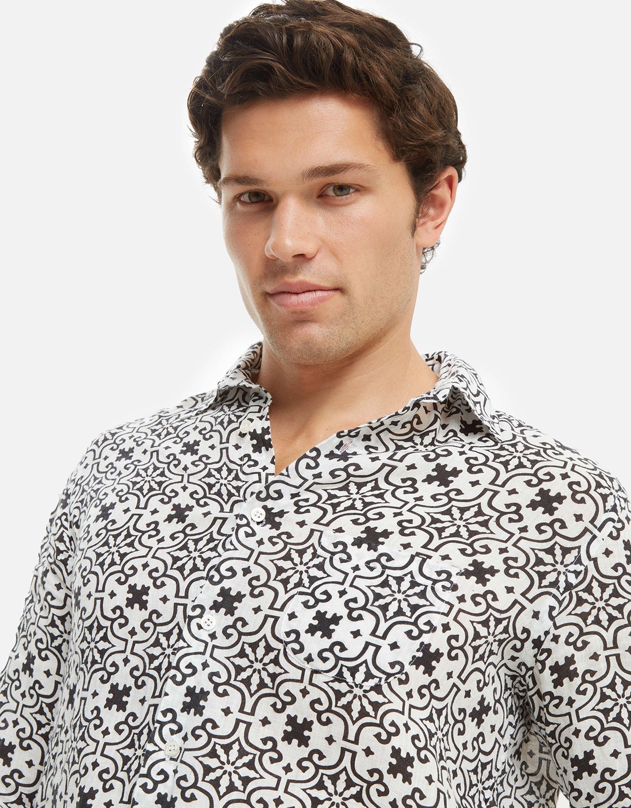 Sperlonga Linen shirt