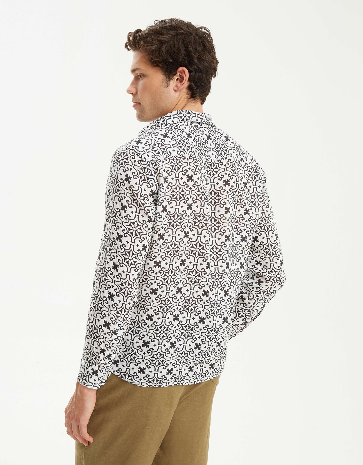 Sperlonga Linen shirt