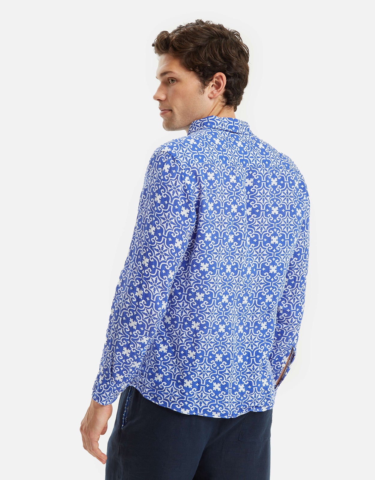 Sperlonga Linen shirt