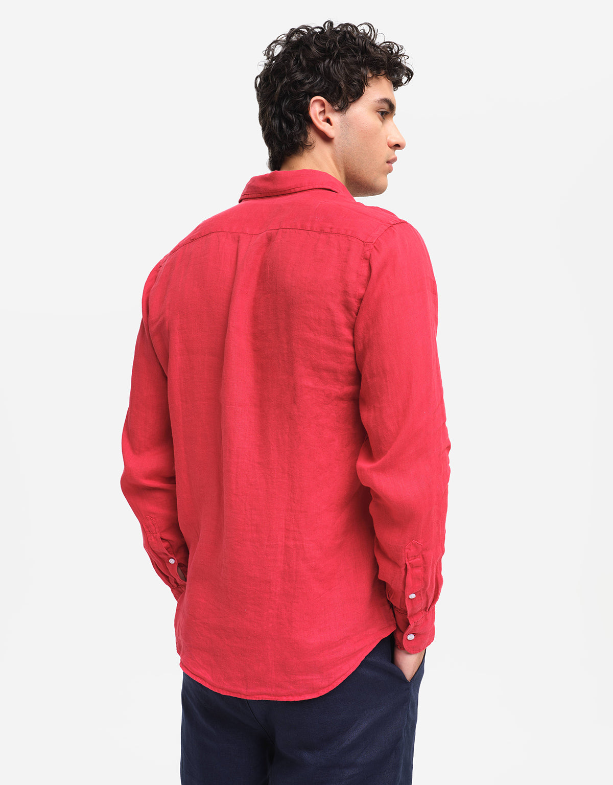 Capri Linen shirt