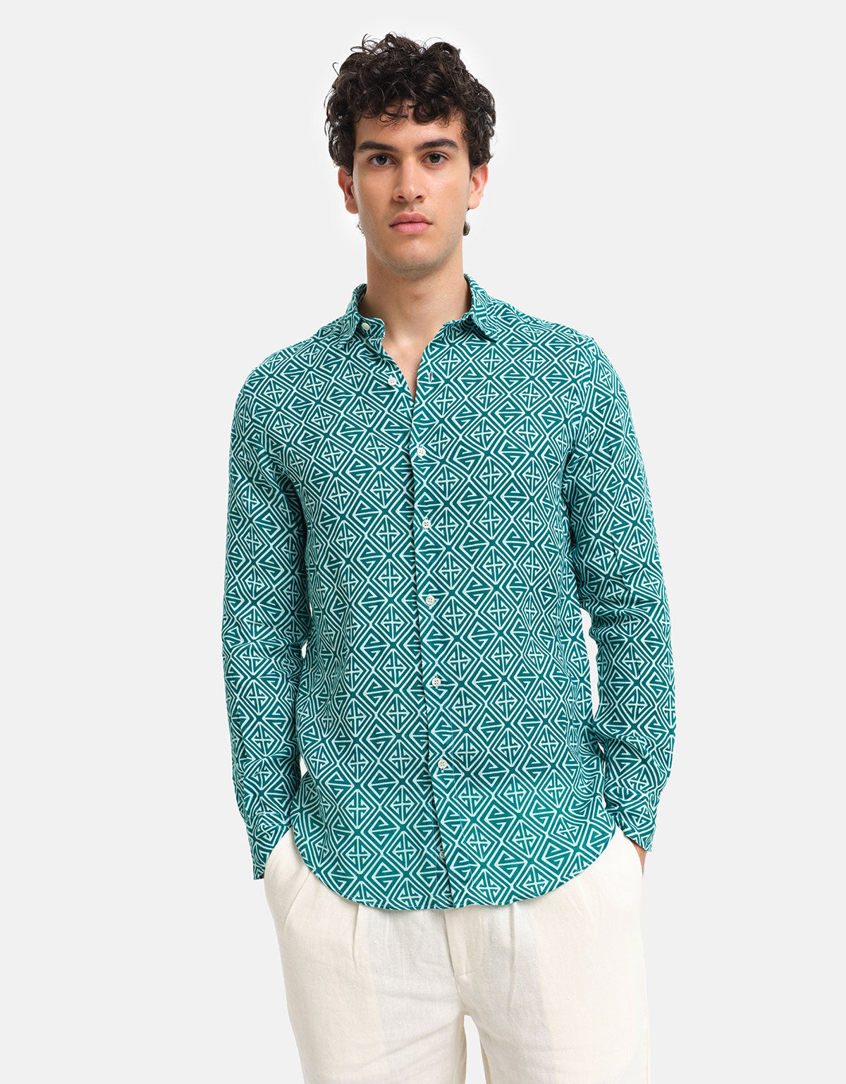 Villagonia Linen Shirt