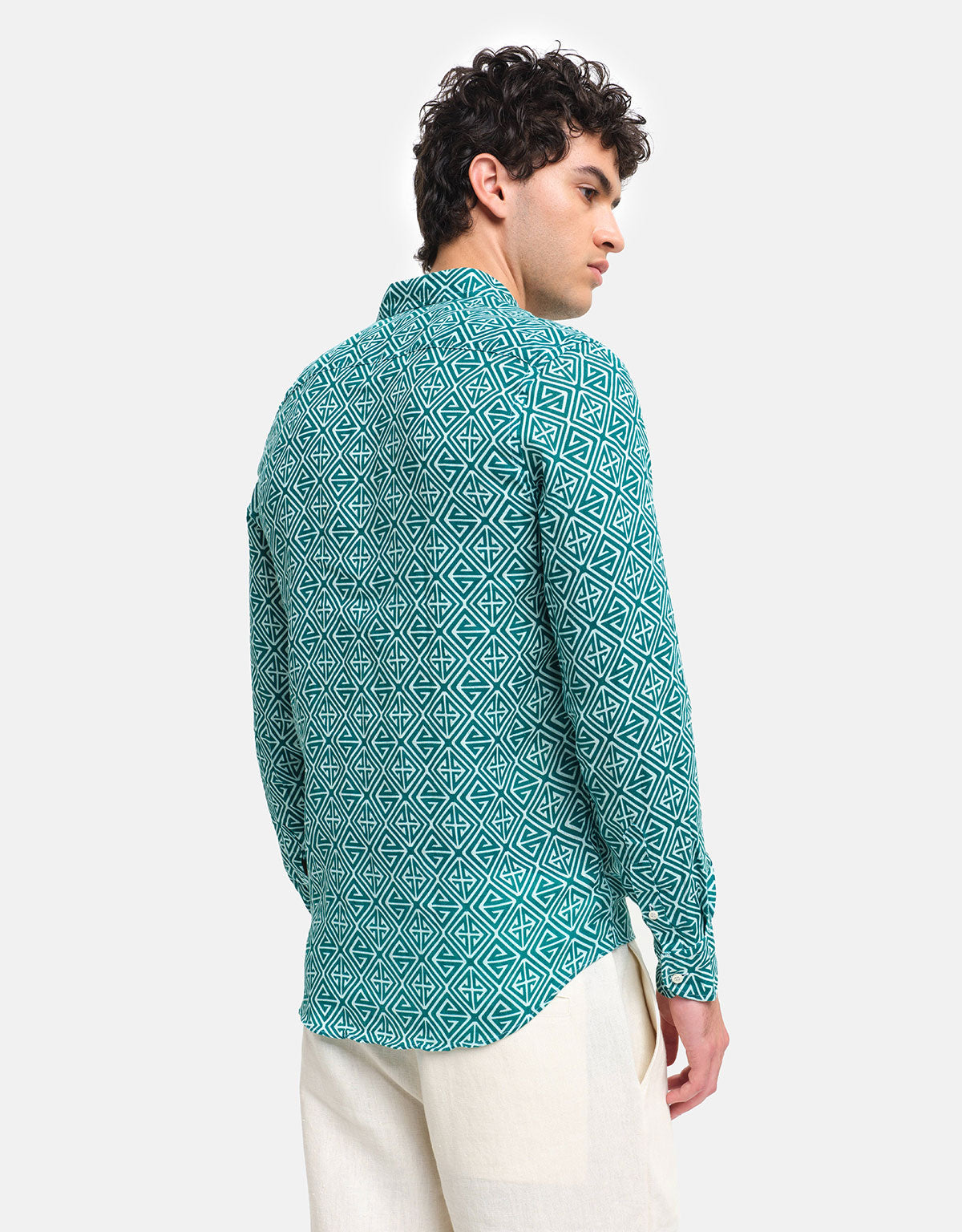 Villagonia Linen Shirt