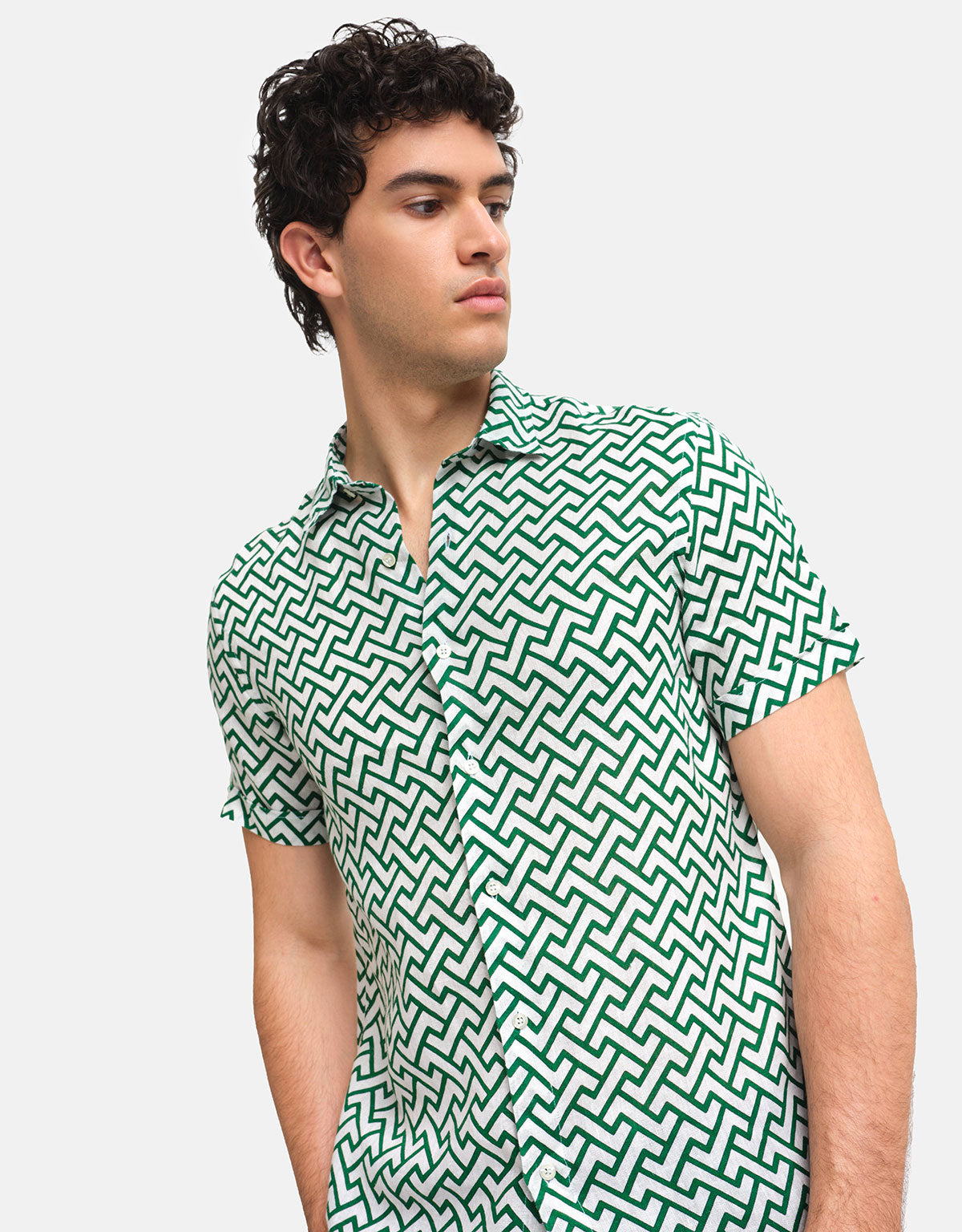 Battigia Linen Shirt