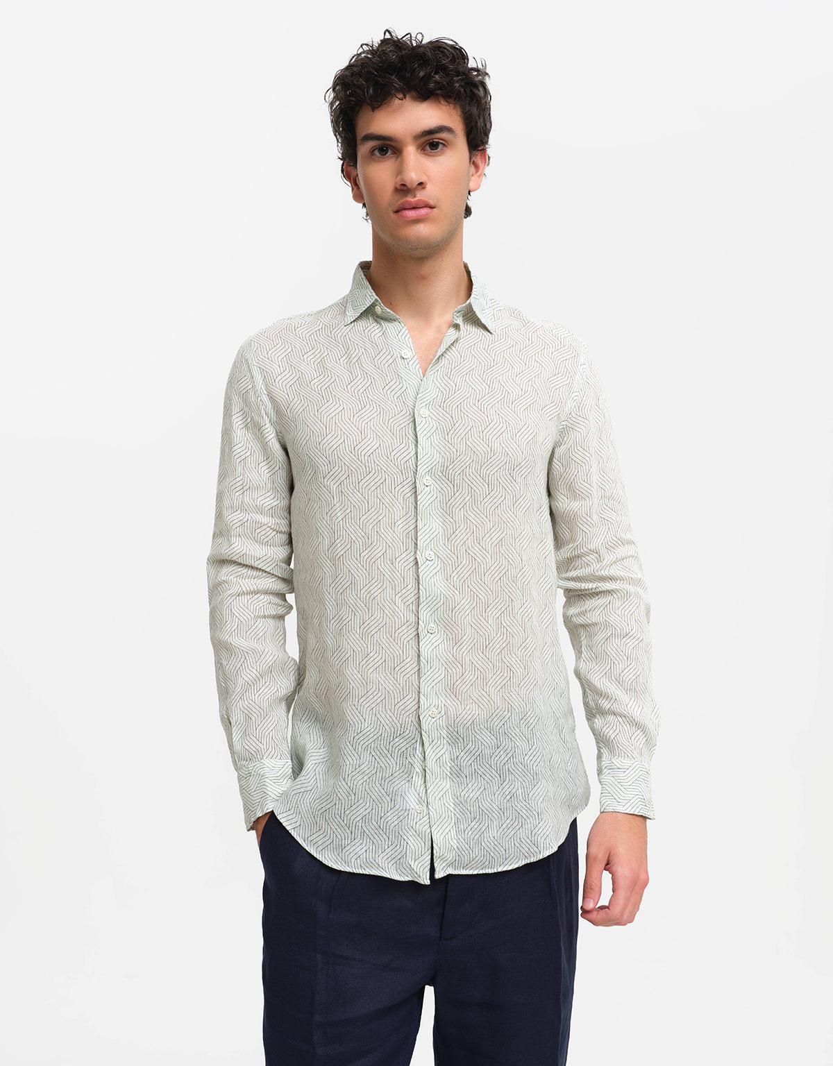 Lido Lino shirt