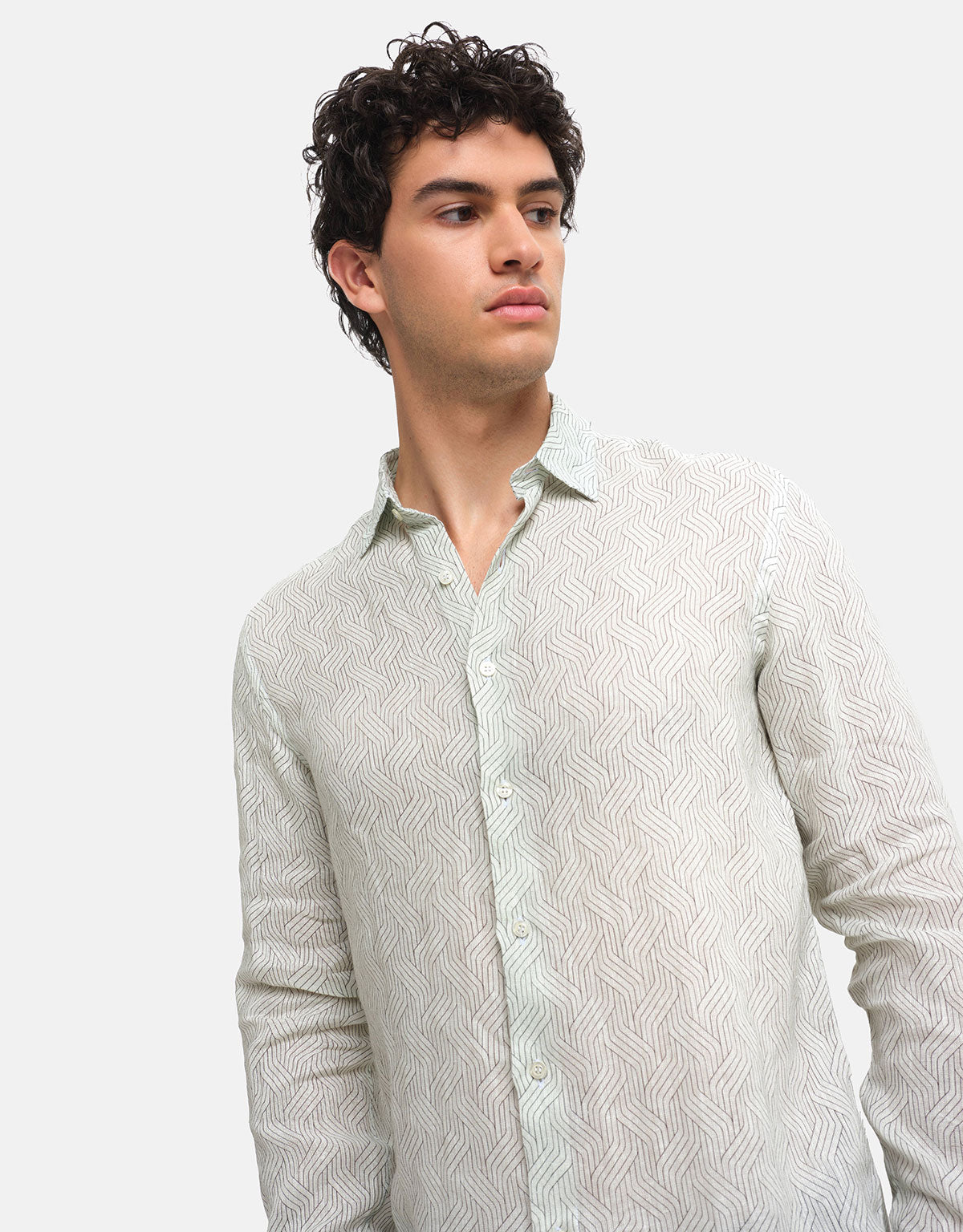 Lido Lino shirt